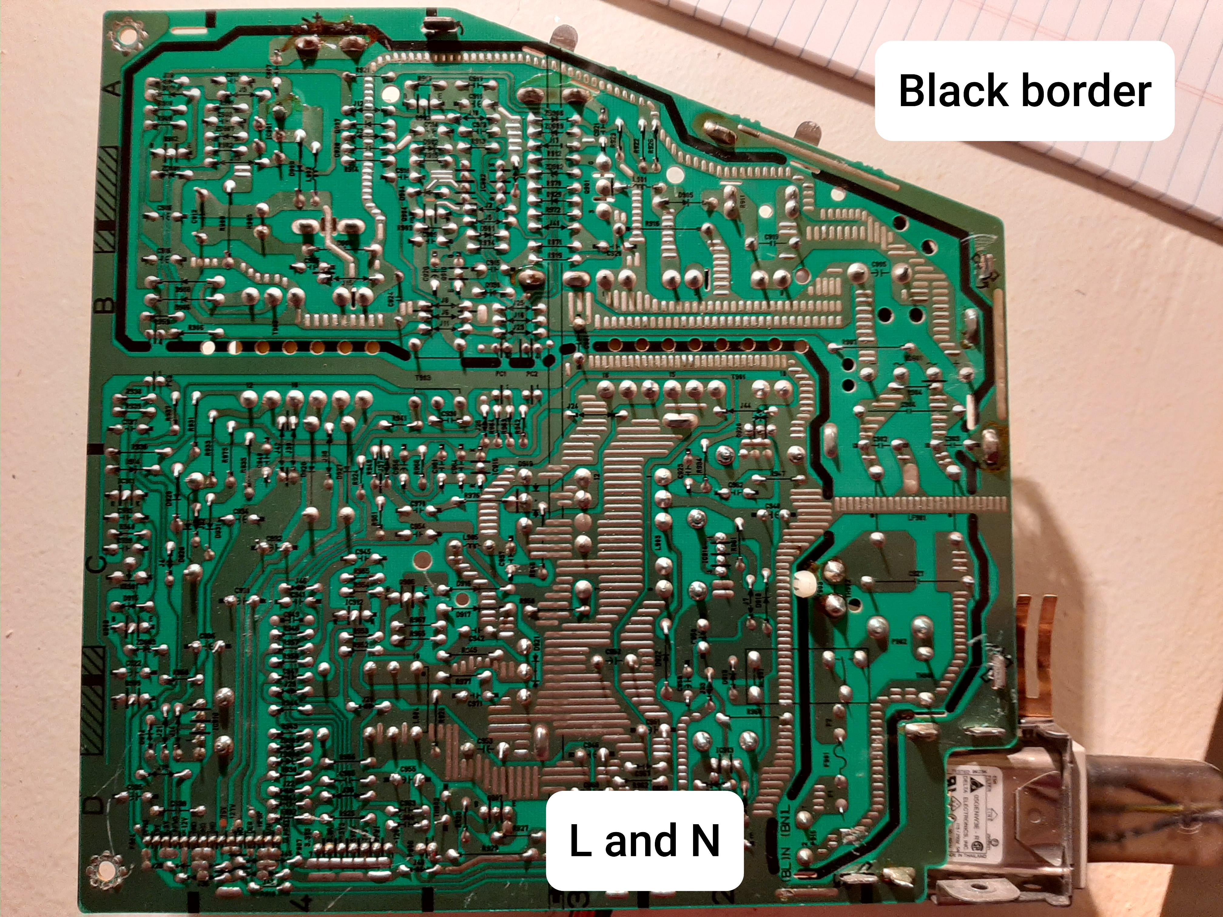 iMac power supply basic questions : r/AskElectronics
