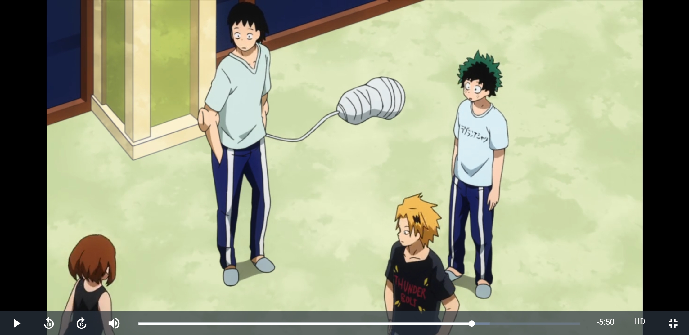Can someone tell me what this tape thing coming from Sero is supposed