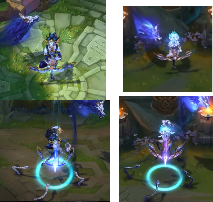 Compression on Twitter is pretty bad, but you can clearly see her Lamb