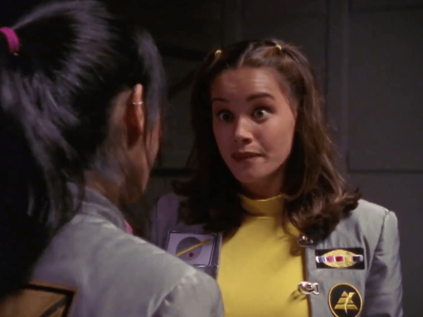 Katie Walker Power Ranger