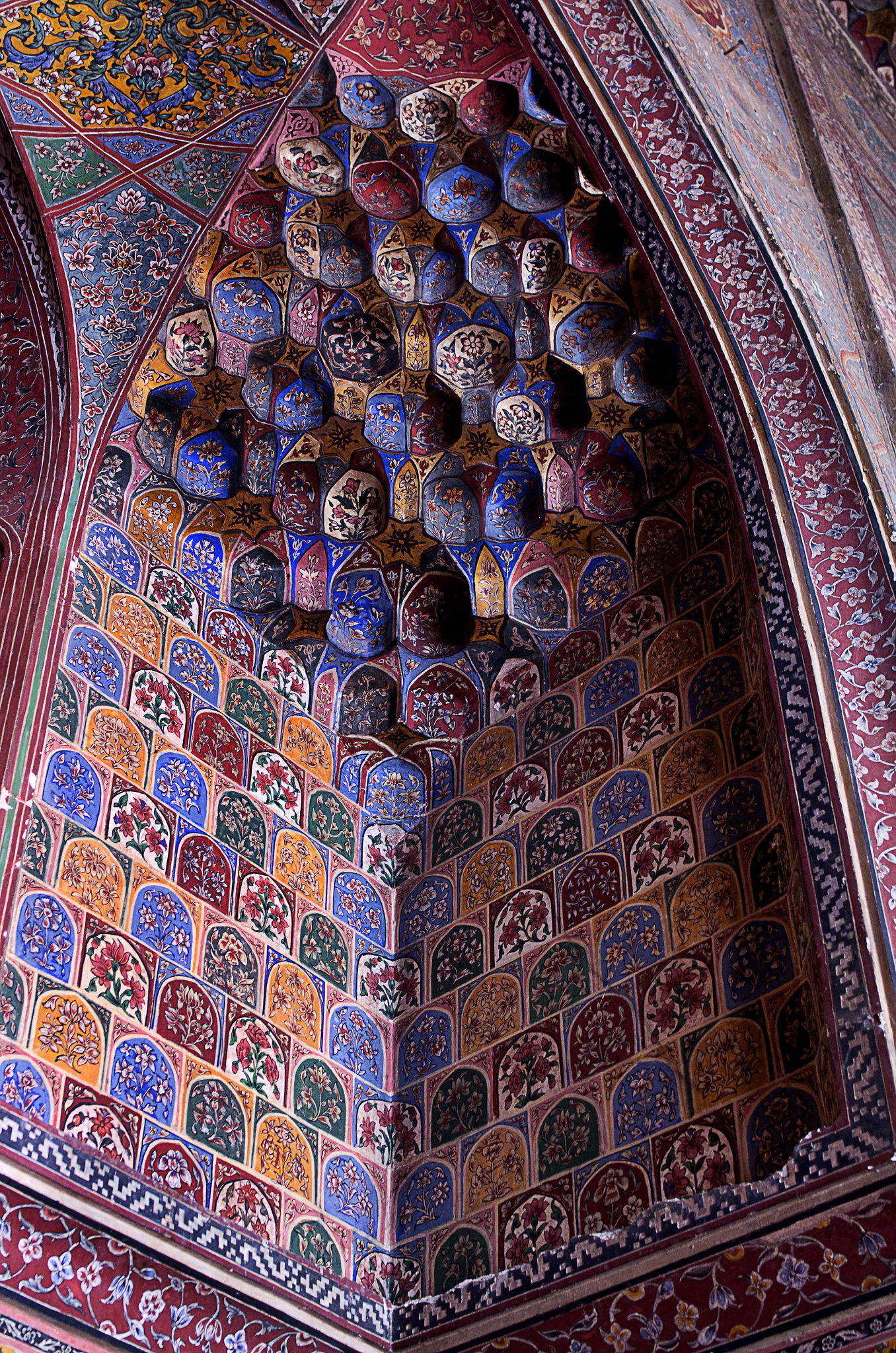 Why are we no longer building our monuments, mosques and Houses in Indo