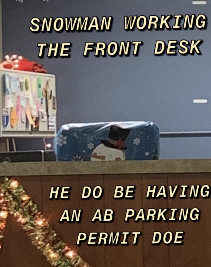 Enjoy the meme my brain thought to create at nearly 2 AM last night