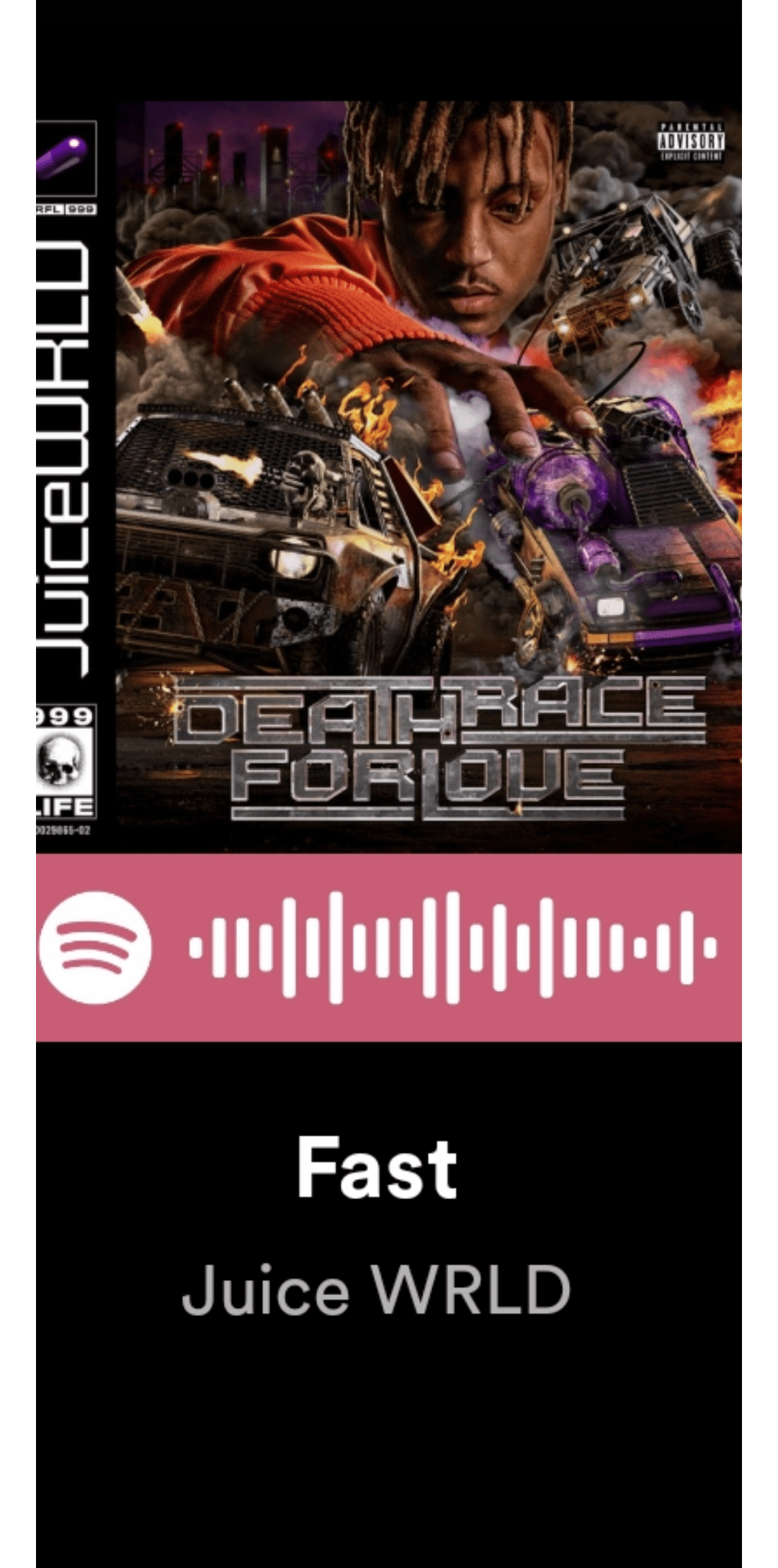 Which song of Juice WRLD is the saddest? (released) r/JuiceWRLD