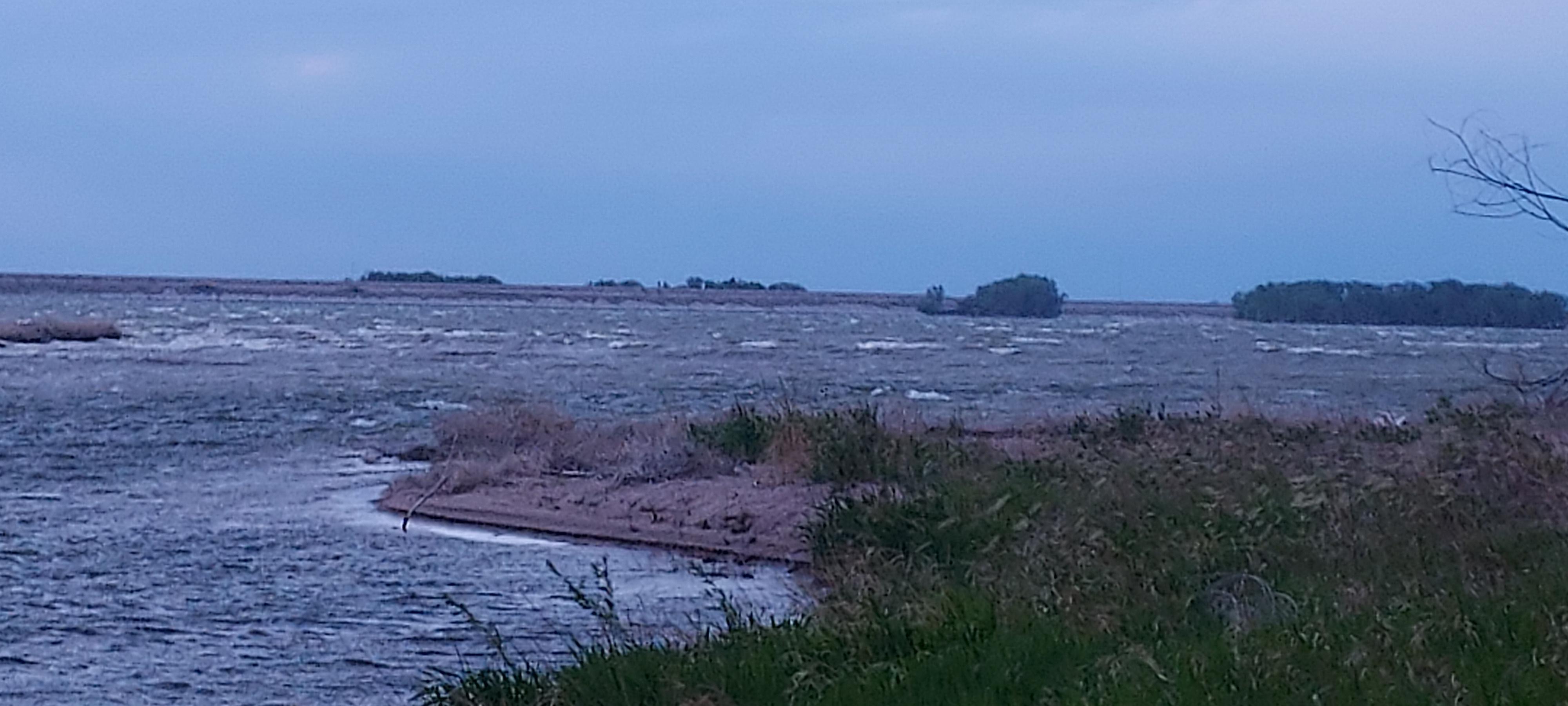 Sutherland Reservoir 5/19/22 r/Nebraska