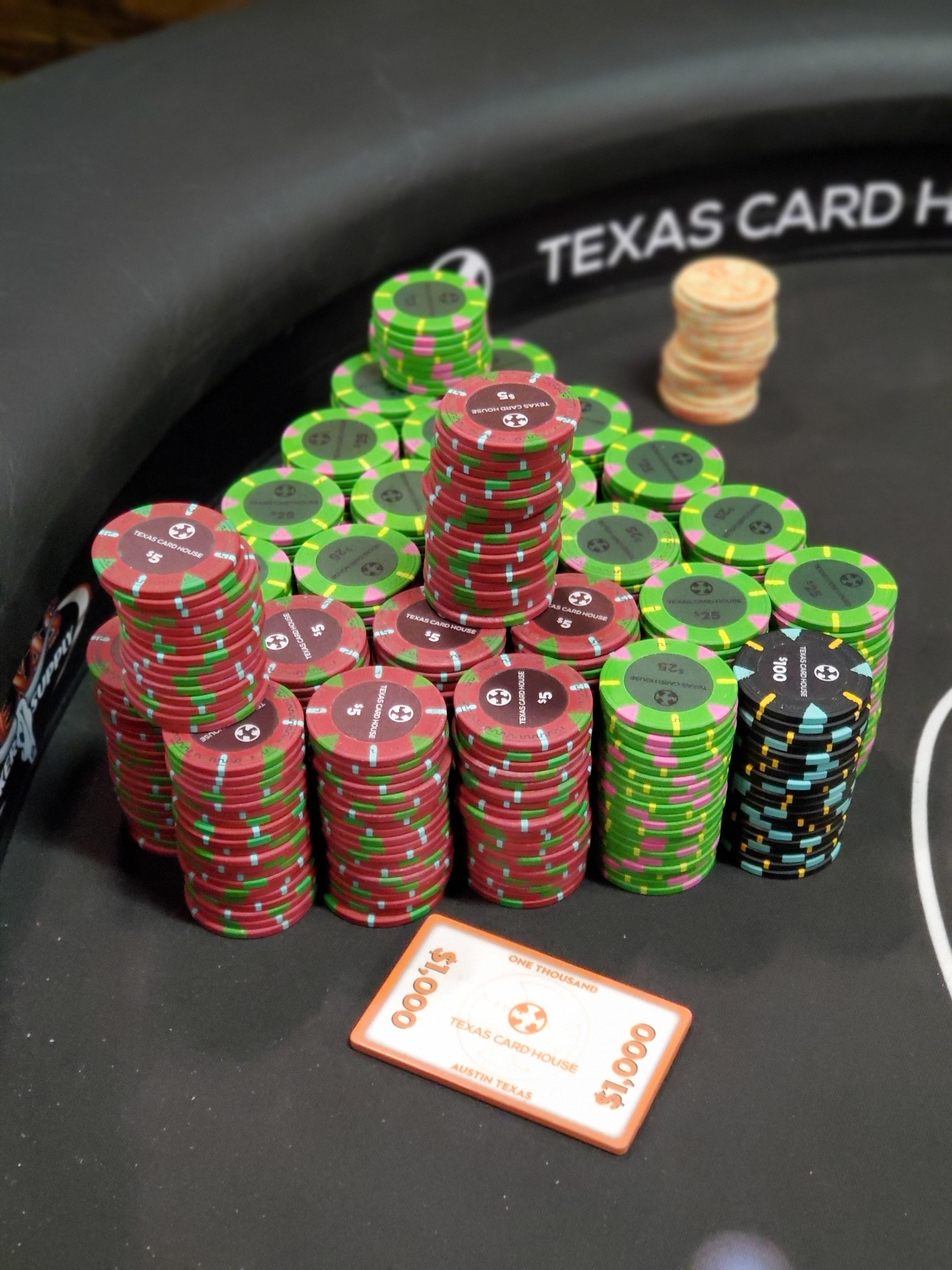 How To Shuffle Poker Chips Reddit