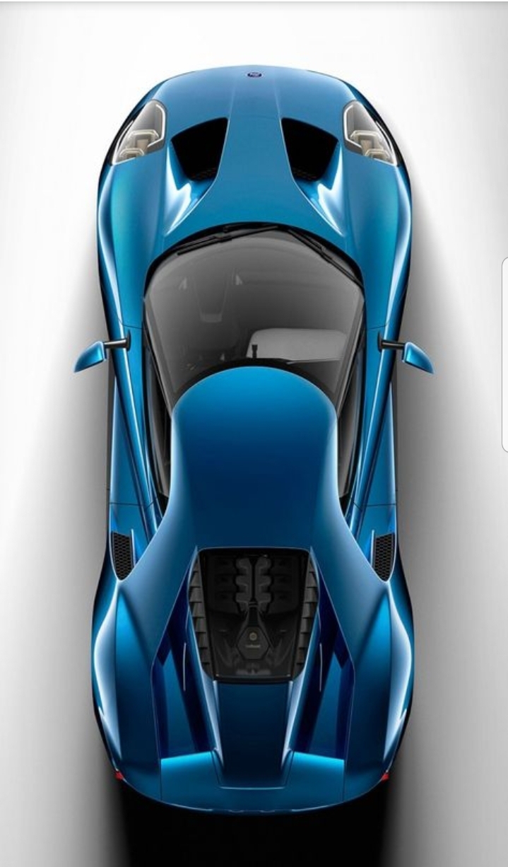 The side mirrors on cars are not symmetrical on most but not all cars