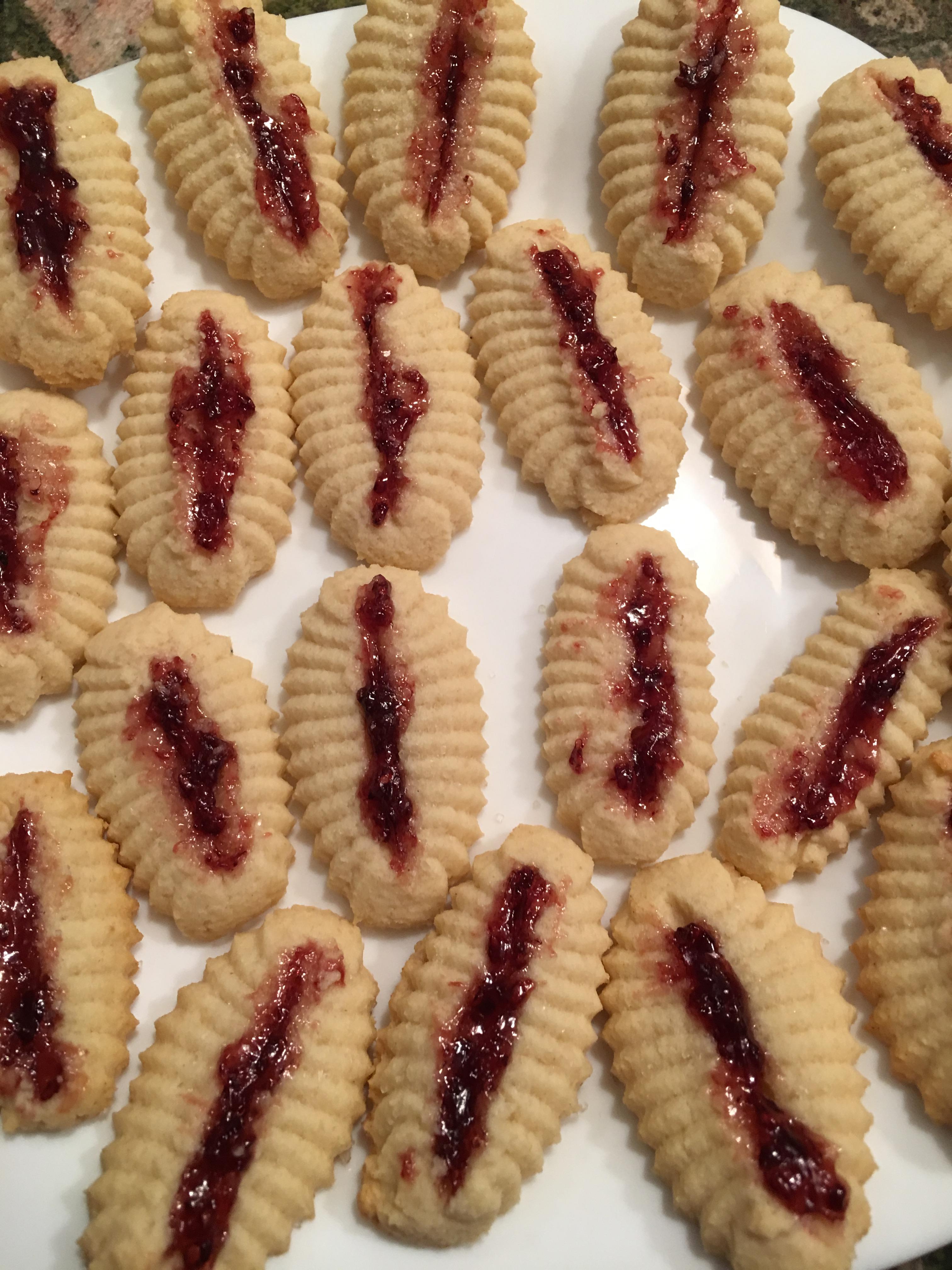 Metcalf'S Christmas Cookies My mom's Christmas cookies didn't come out like she'd anticipated... IIA