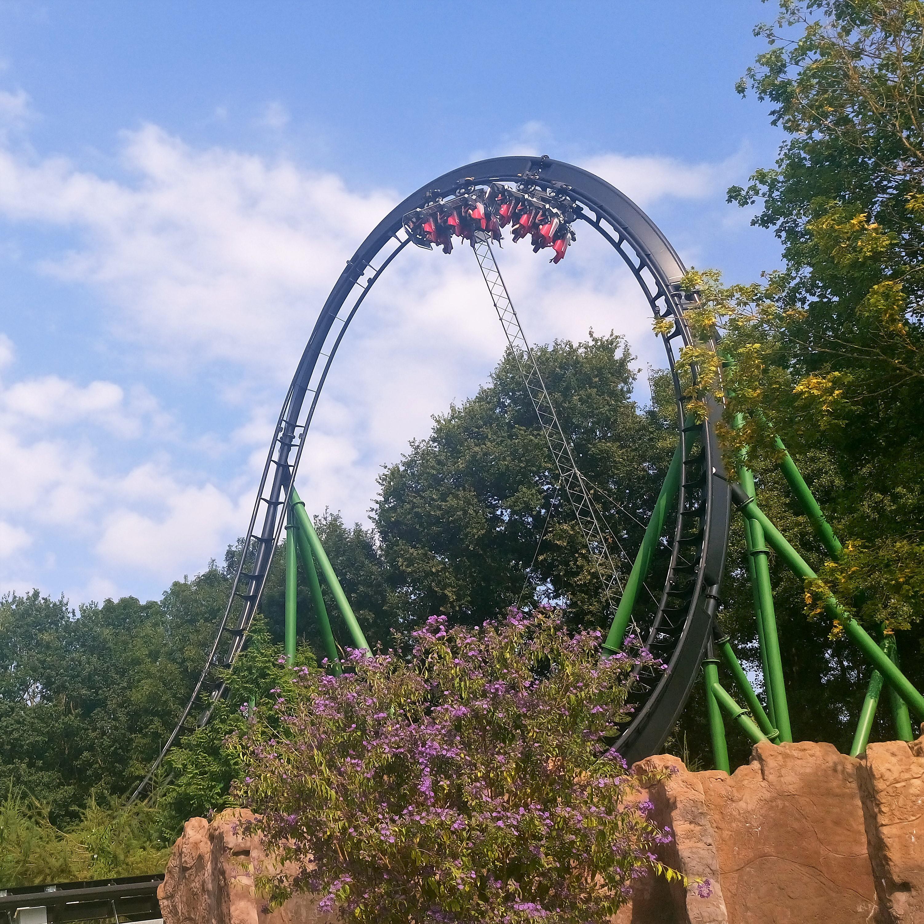 [Freischütz, Bayern Park] Julaunch pic 21 rollercoasters
