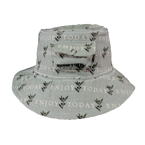 I made a bunch of bucket hats! r/sewing