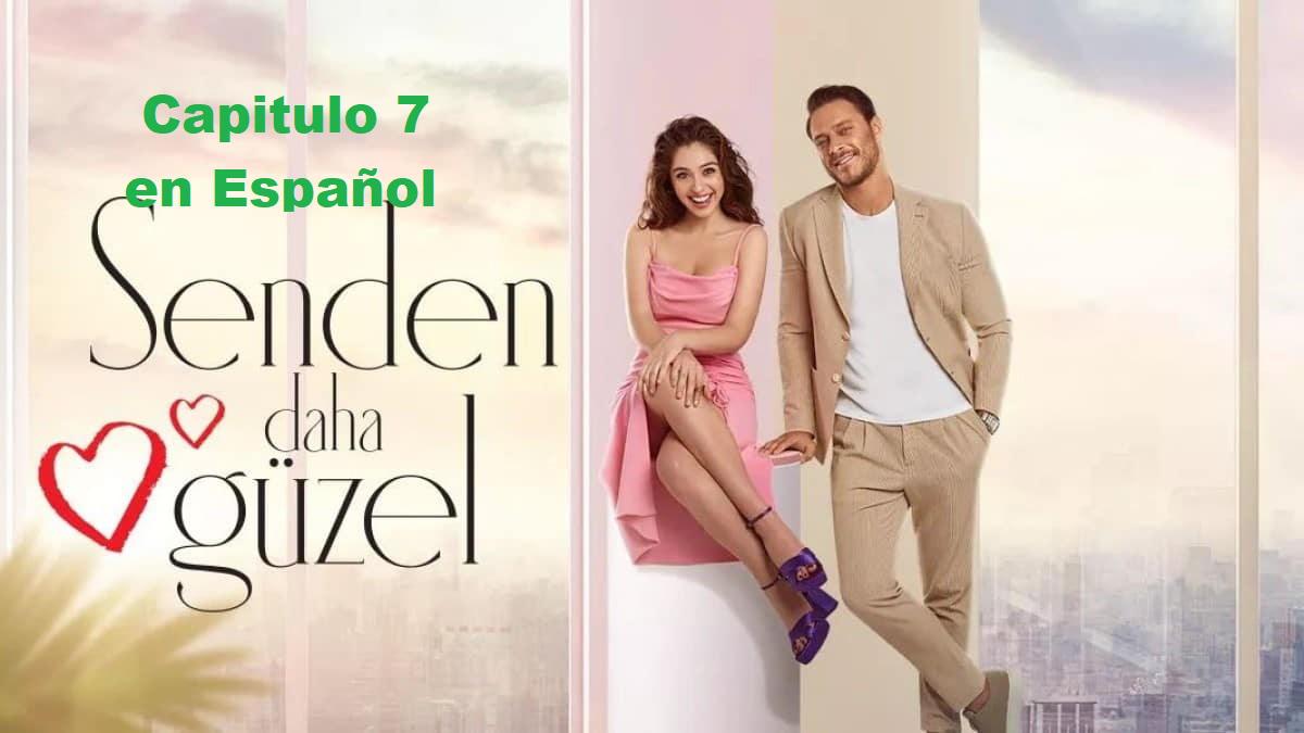 Ver Senden Daha Güzel Capitulo 7 en Español Turkish123tv