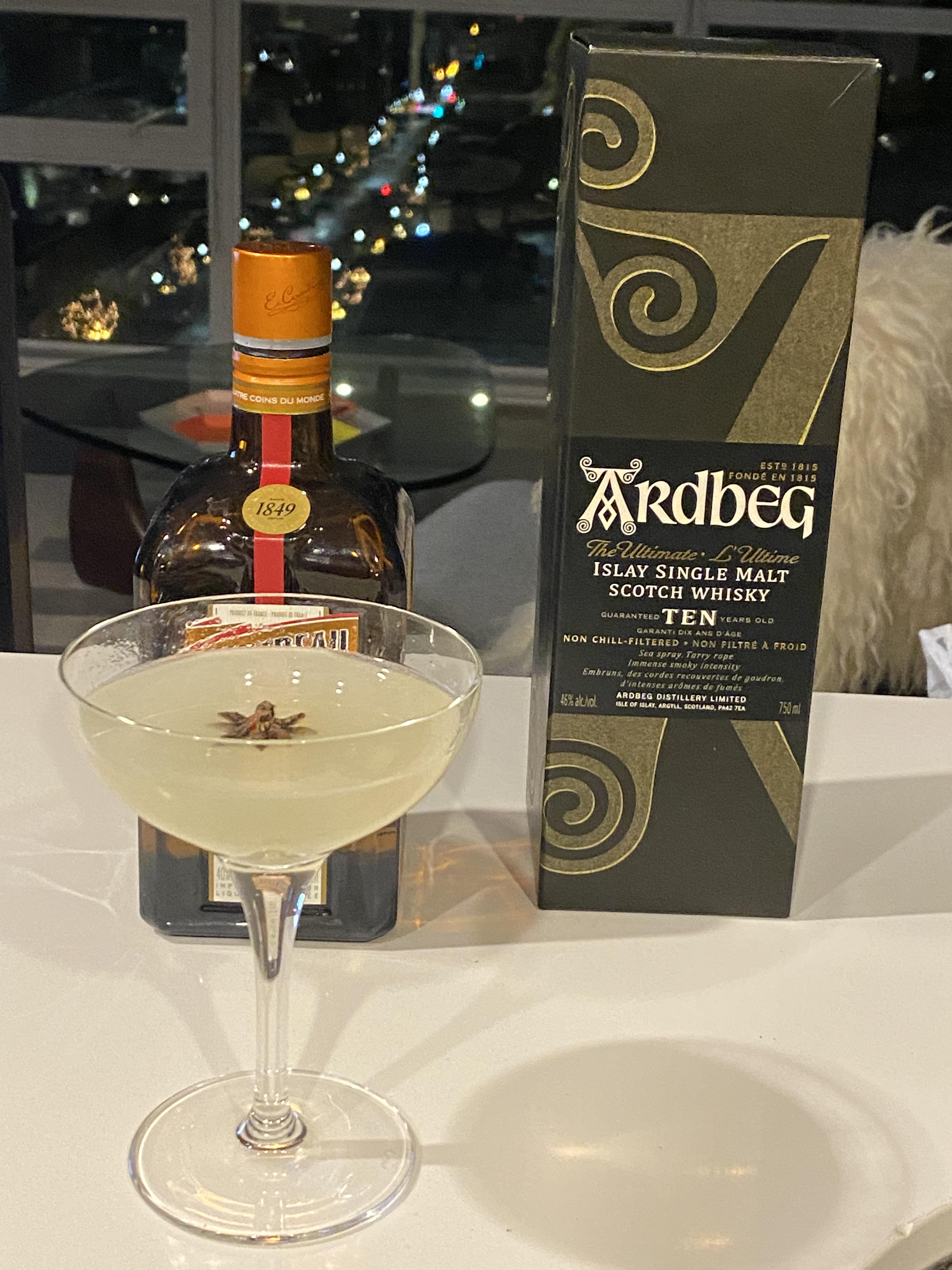 Scotch and Coconut r/cocktails