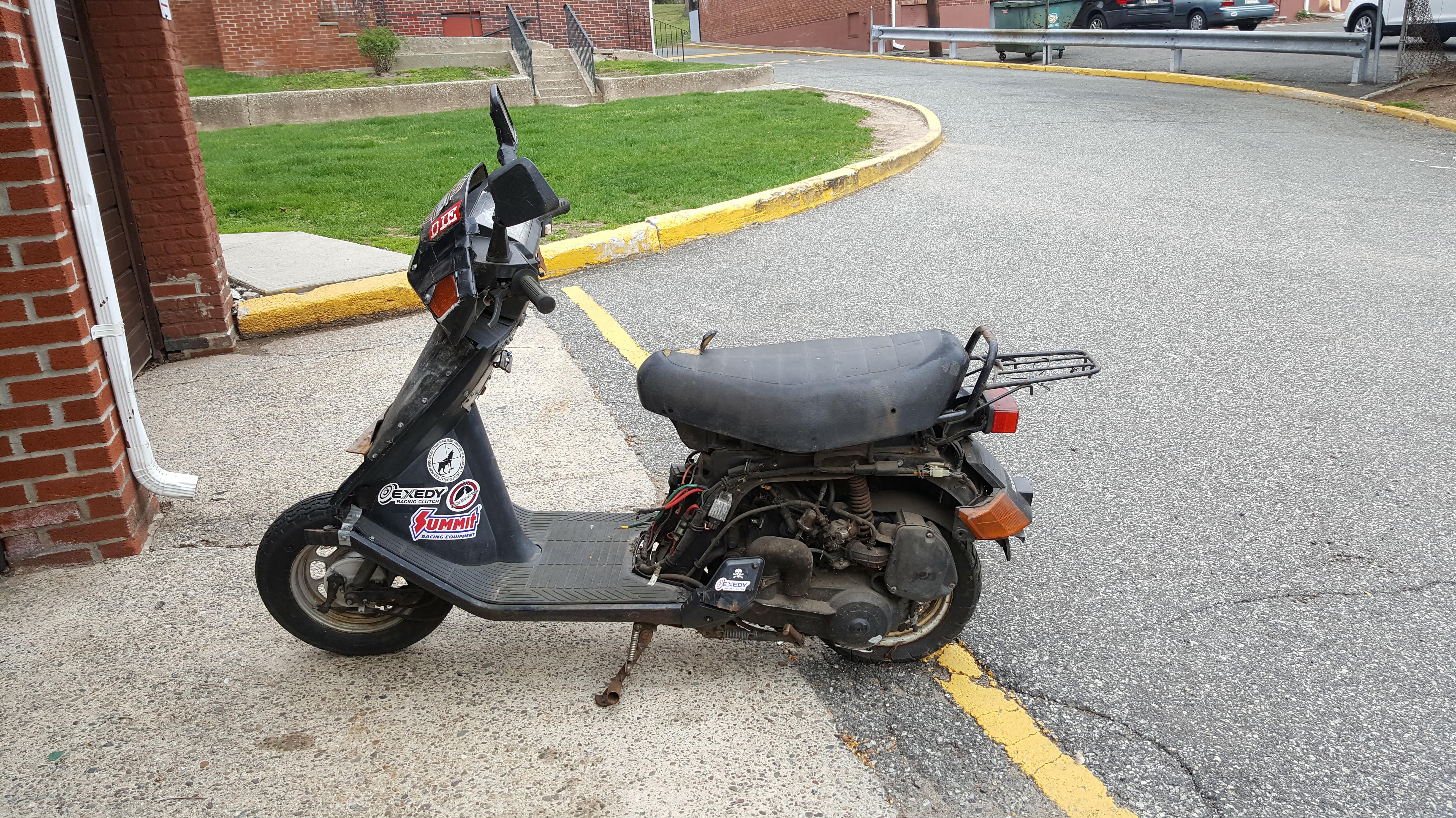 Just snagged this curmudgeon from craigslist, anyone want to share