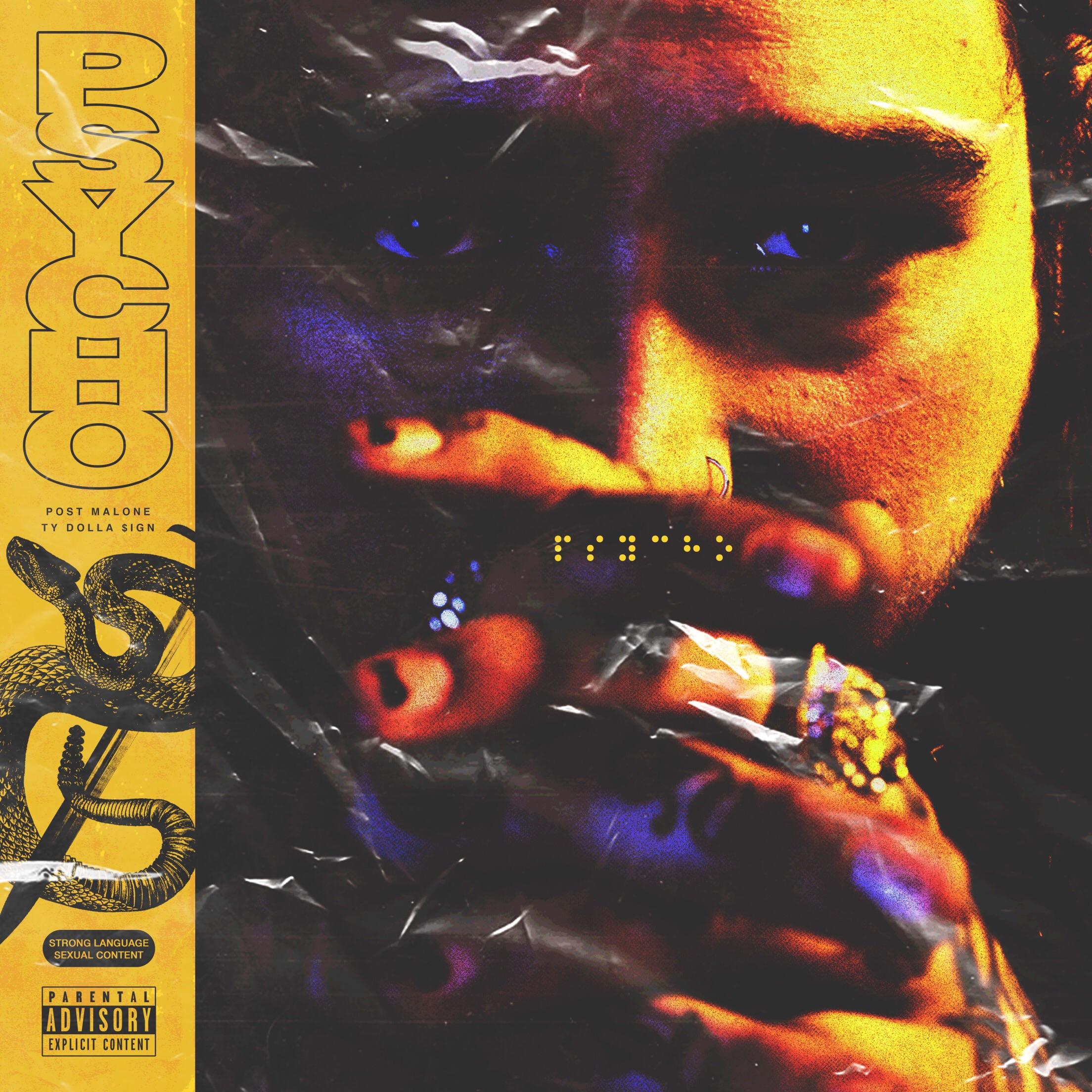 Post Malone Ft. Ty Dolla ign Psycho freshalbumart