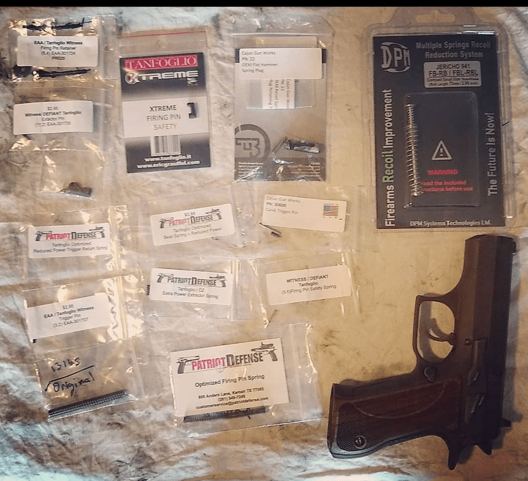 Parts and Things : r/Jericho941