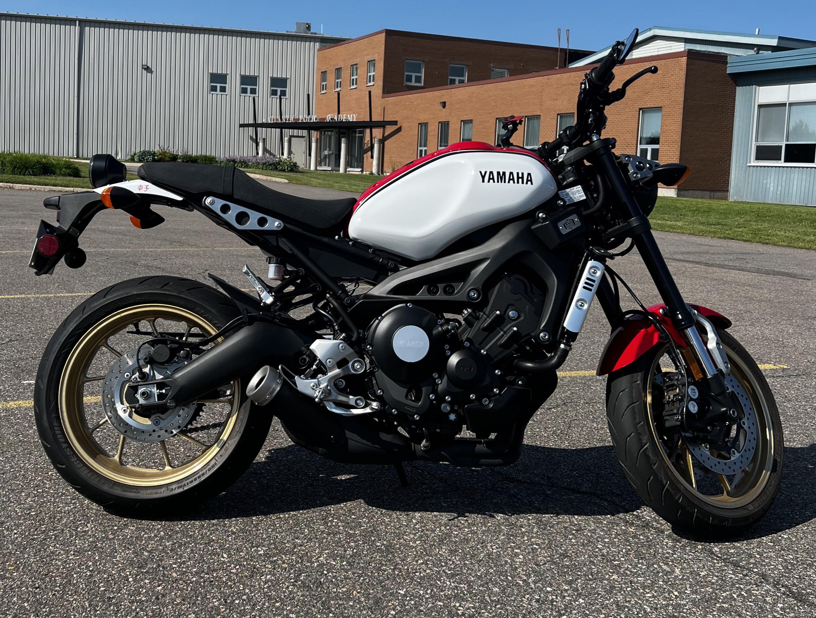 2020 900 : r/xsr900