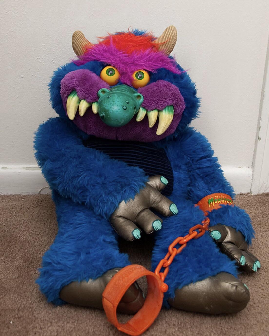 My Pet Monster! r/nostalgia