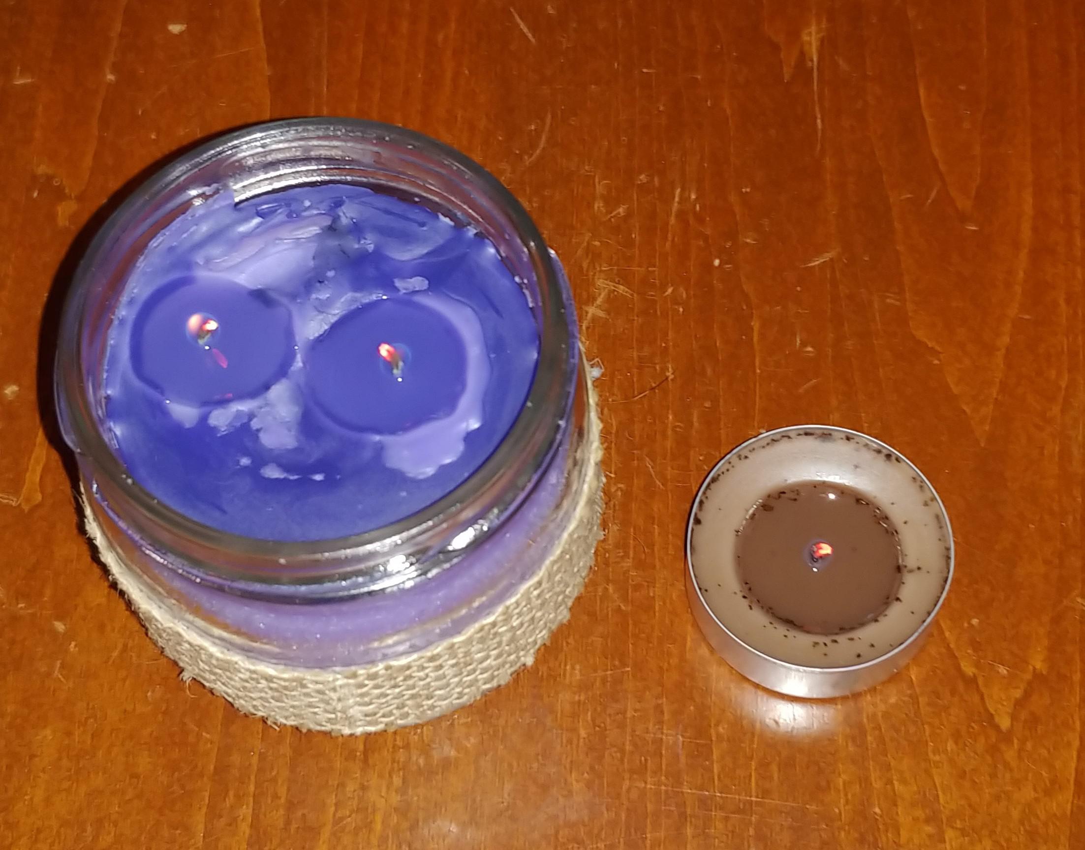 What's wrong with my candle? r/candlemaking