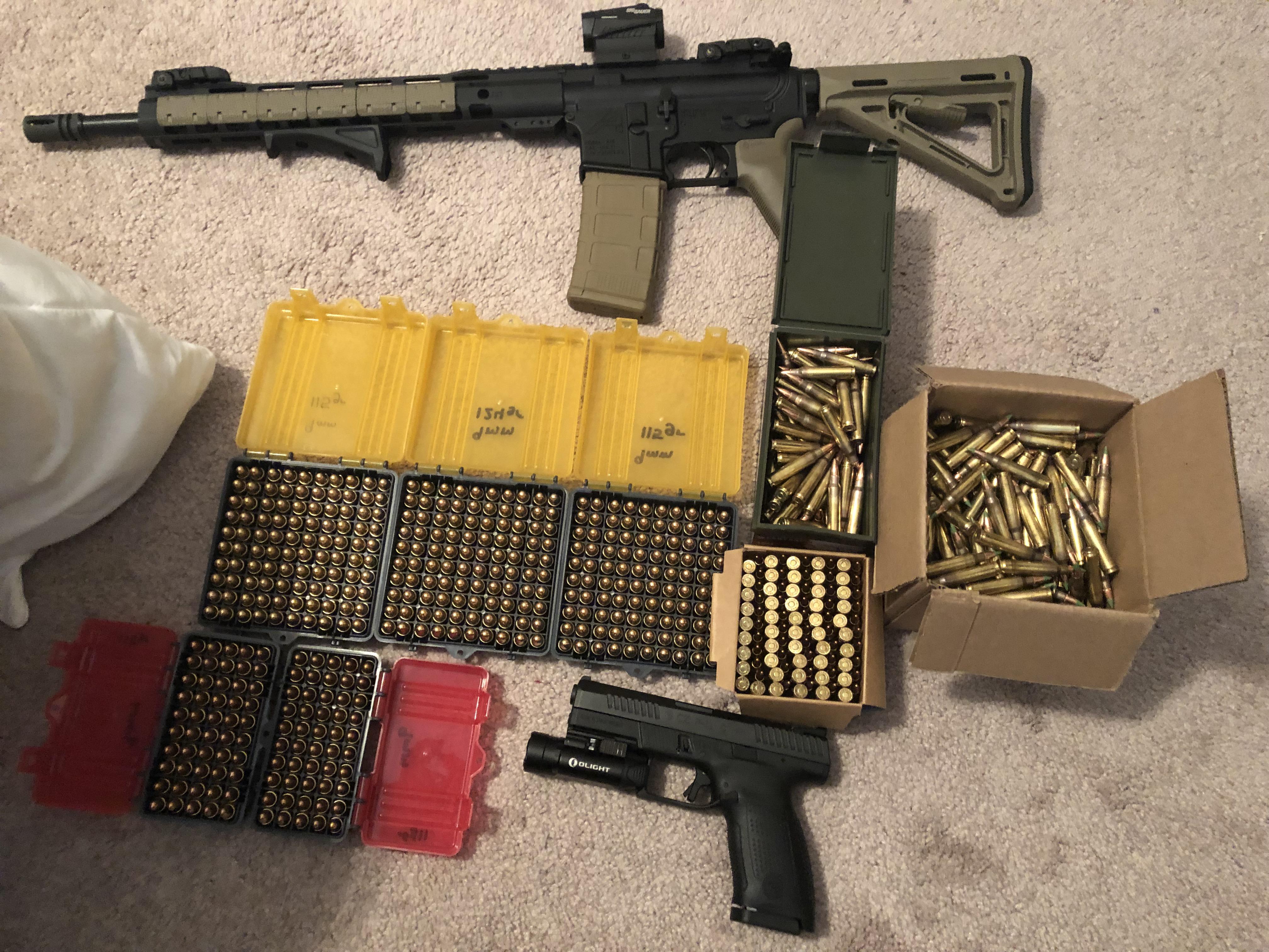 Hi, I’m Evan, and I’m addicted to buying gun parts and ammo r/guns