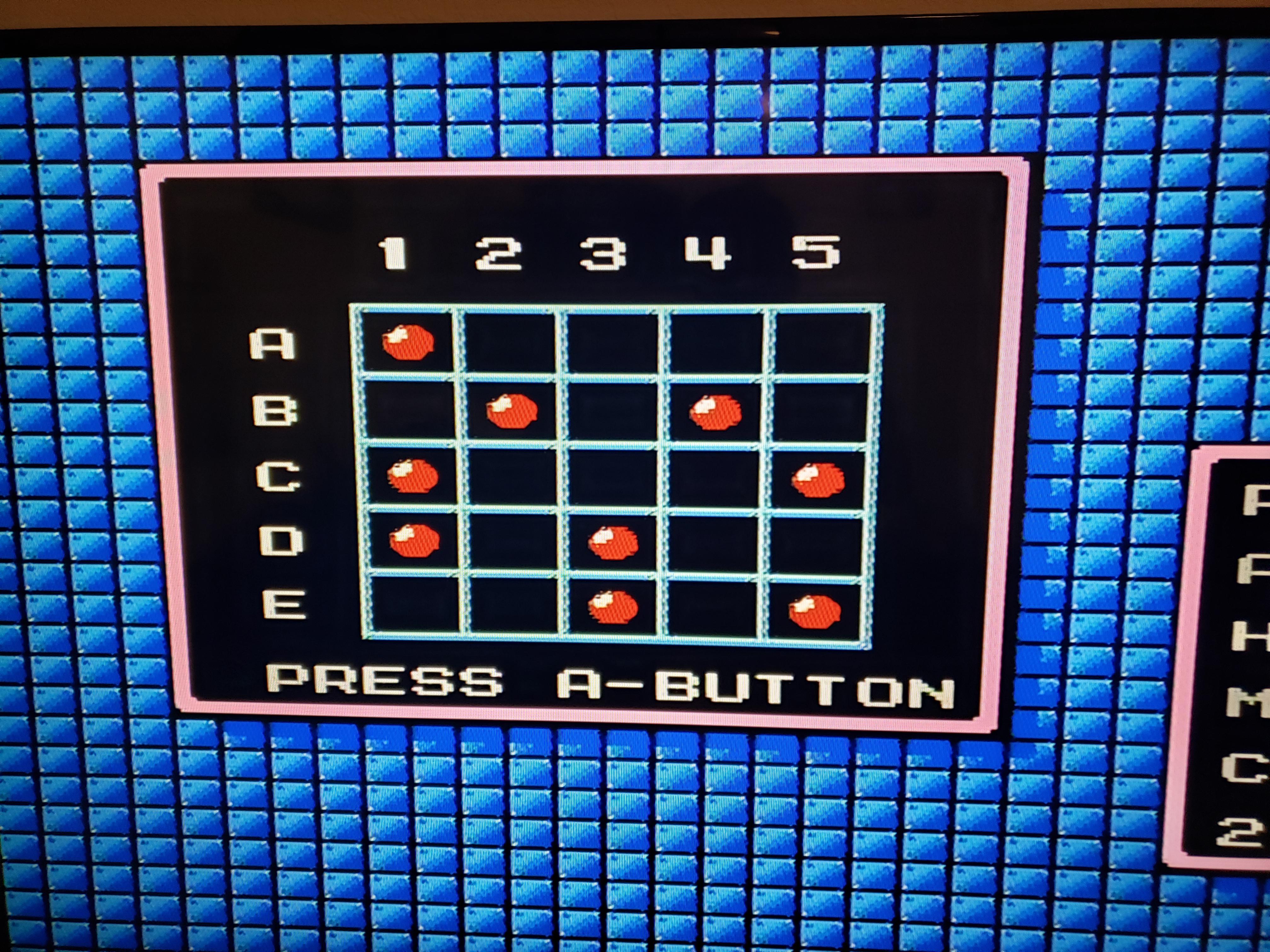 Finally made it to the Dr. Wiley levels in Mega Man 2. Here's a pic of