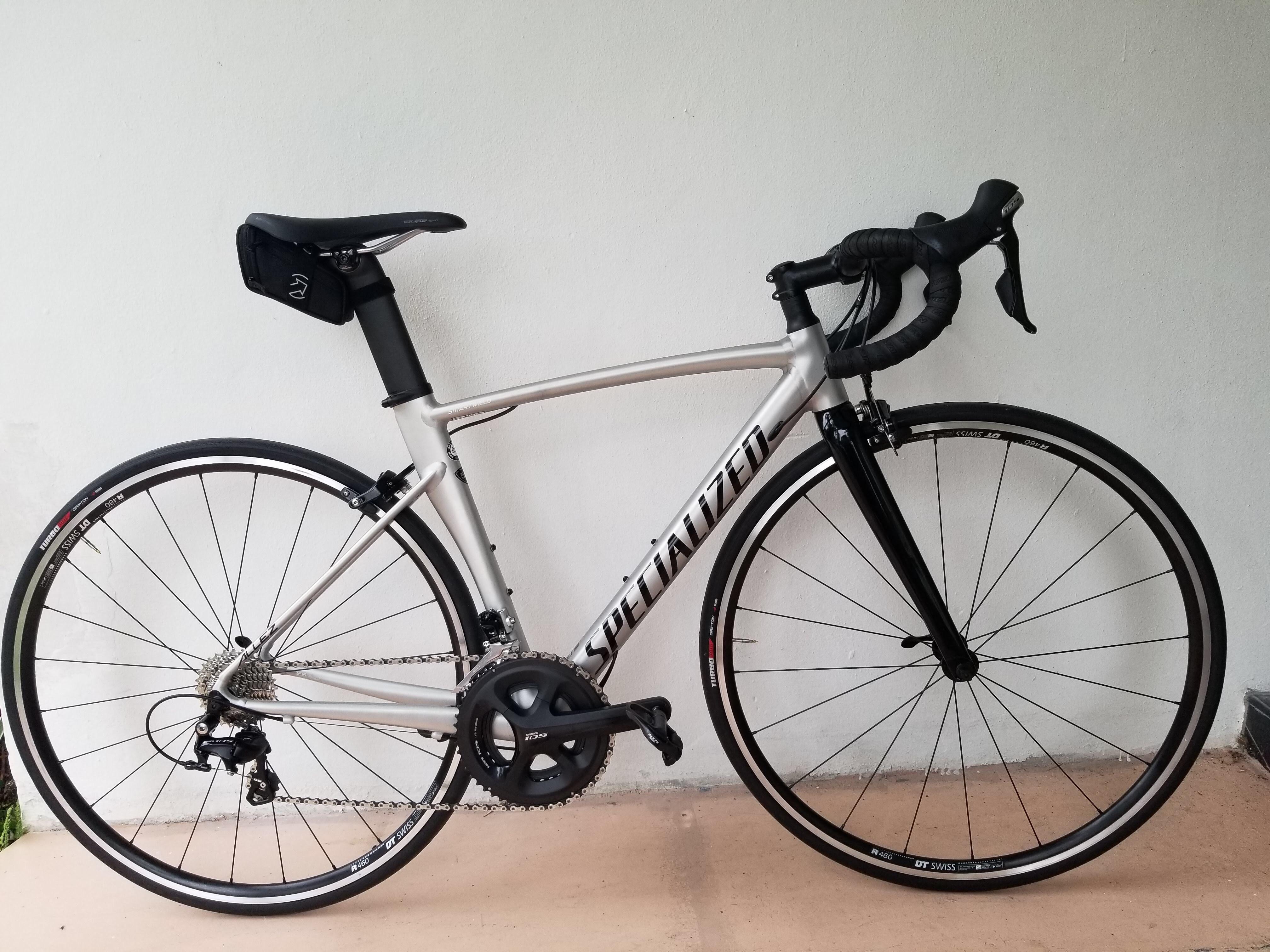 NBD!!! 2018 Specialized Allez Sprint Comp r/bicycling