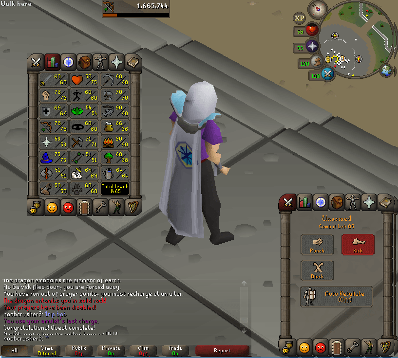 Osrs Quest Xp Points for quests are listed in ascending order