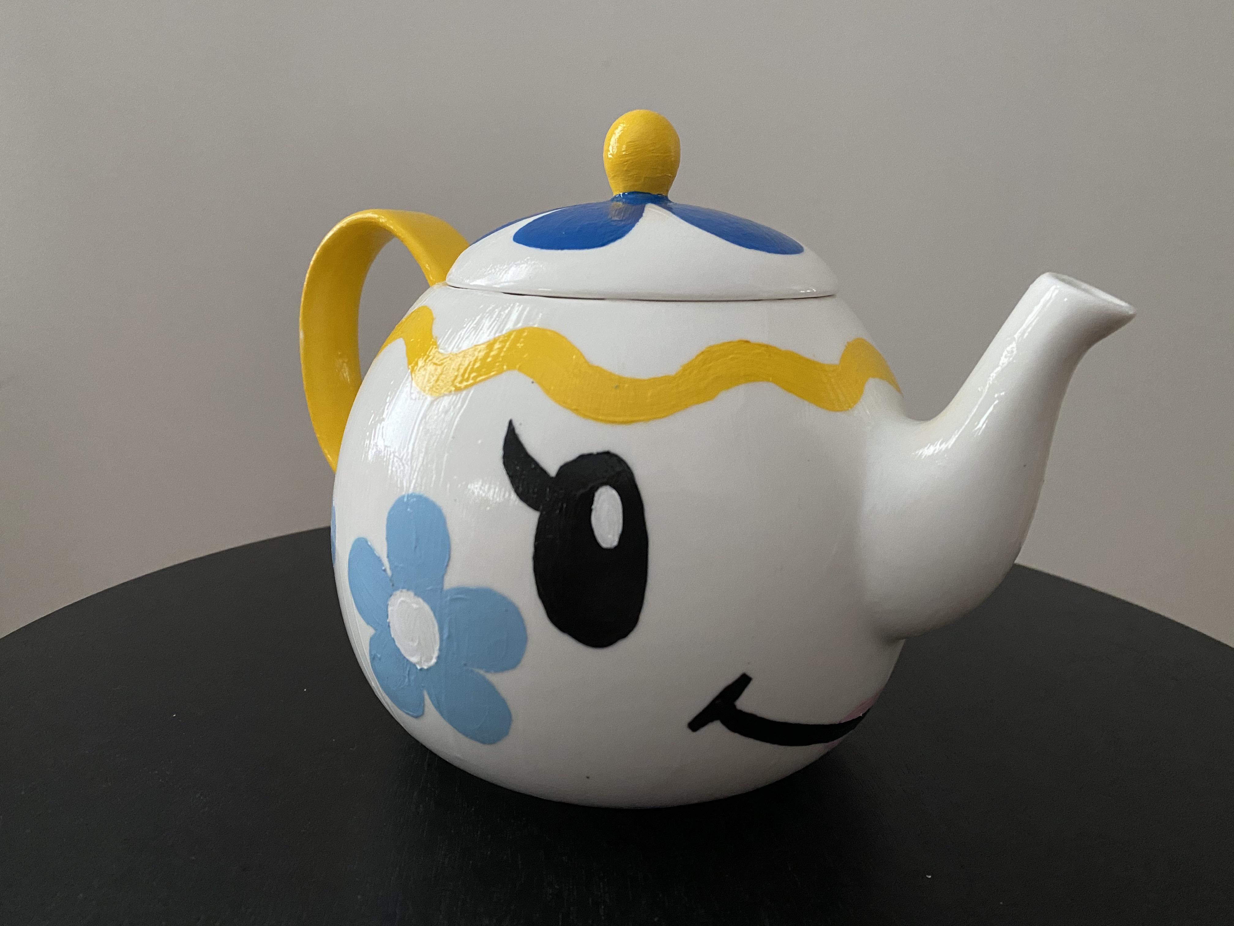 Tia the Teapot! r/AnimalCrossing