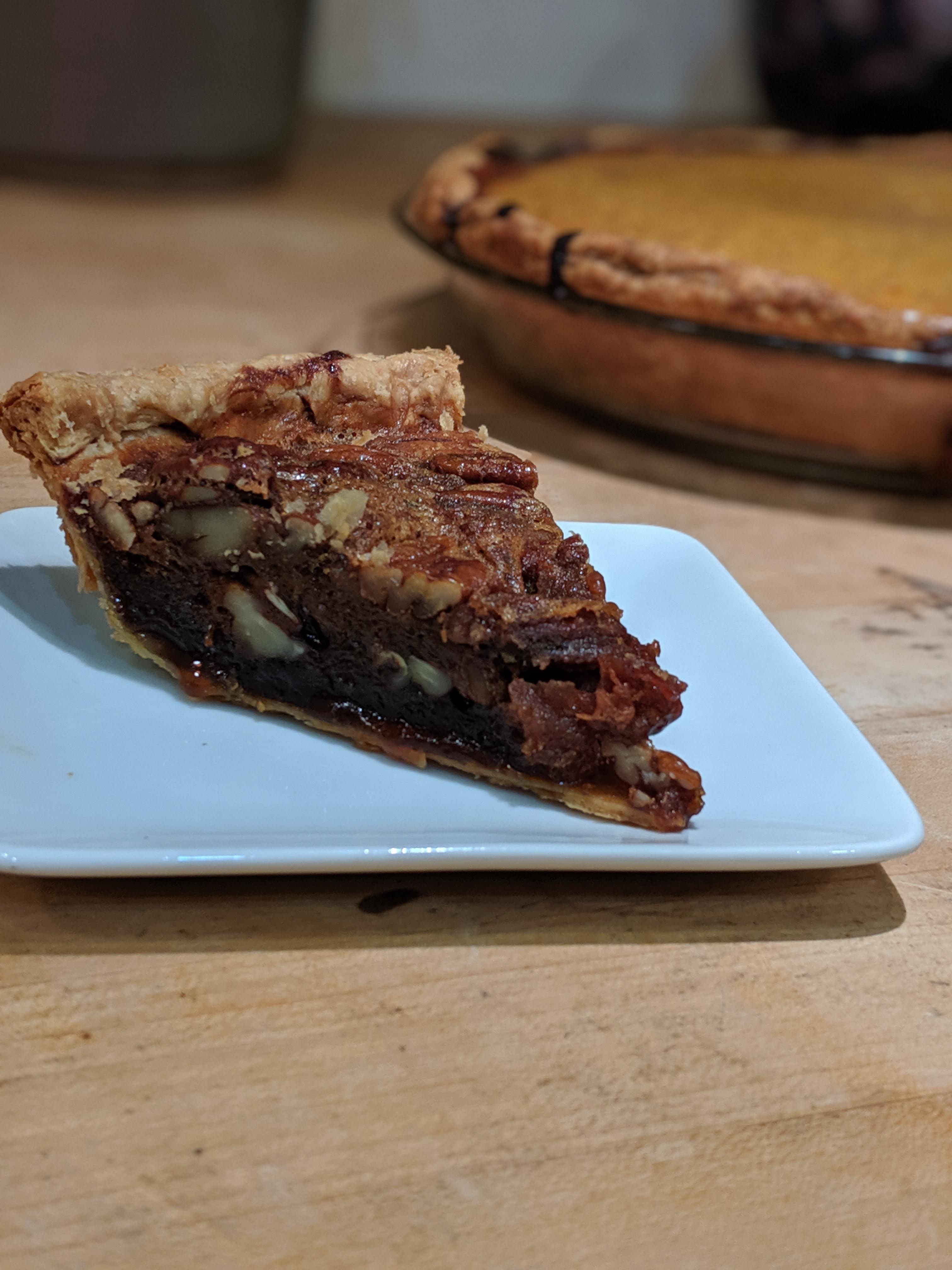 Bravetart's Impossible Pecan Pie seriouseats
