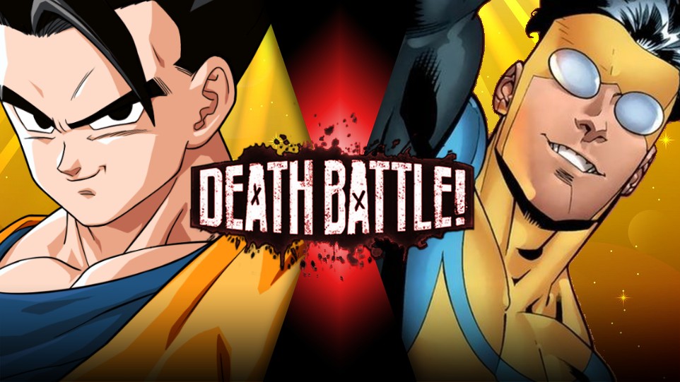 Gohan VS Invincible (Dragon Ball VS Image Comics) r/DeathBattleMatchups