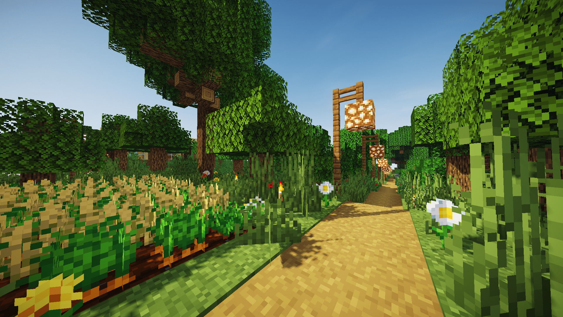 Shaders. Change. Everything. r/Minecraft