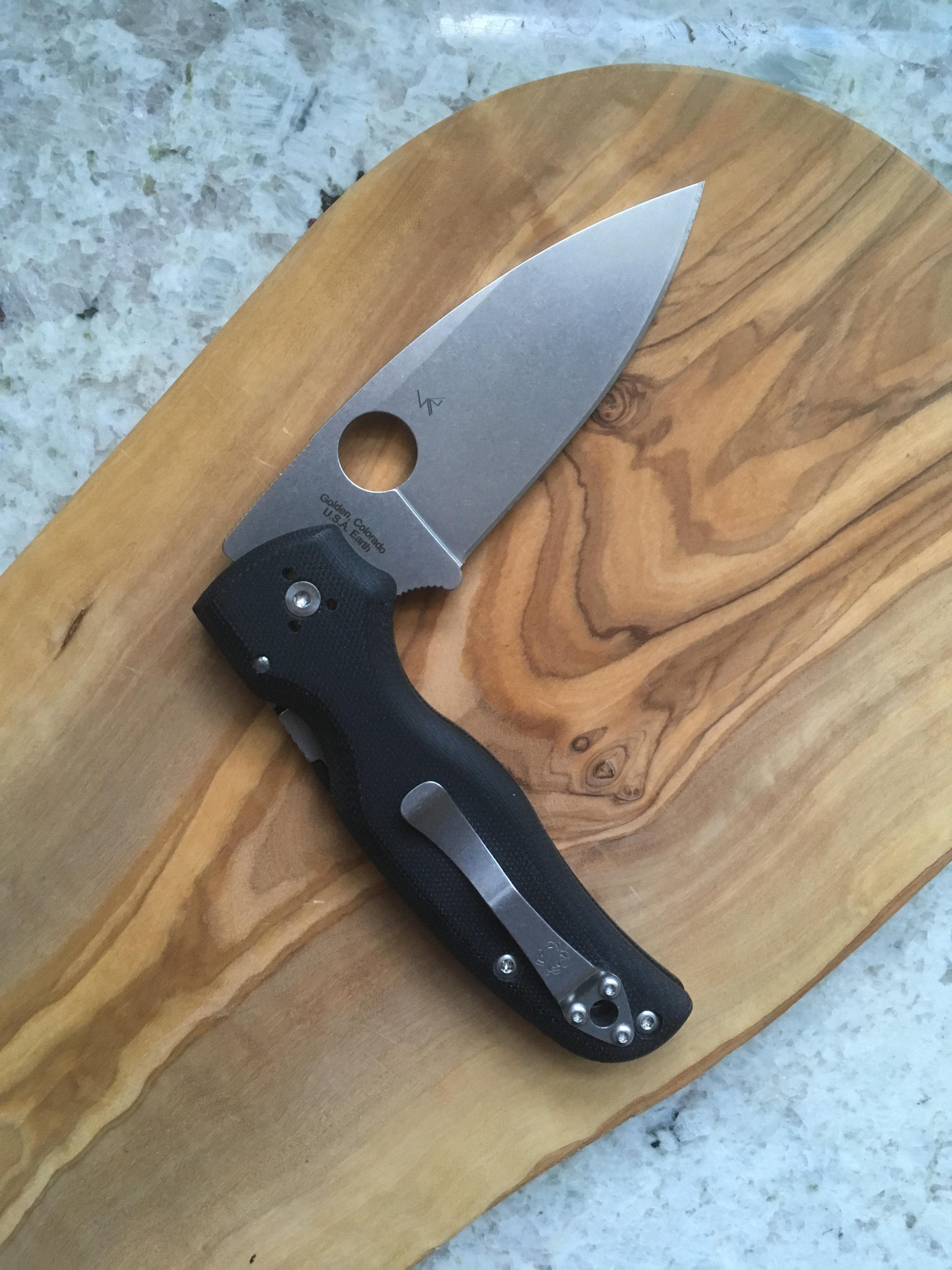 After years of looking, I’ve found the perfect pocket knife for me. r/EDC