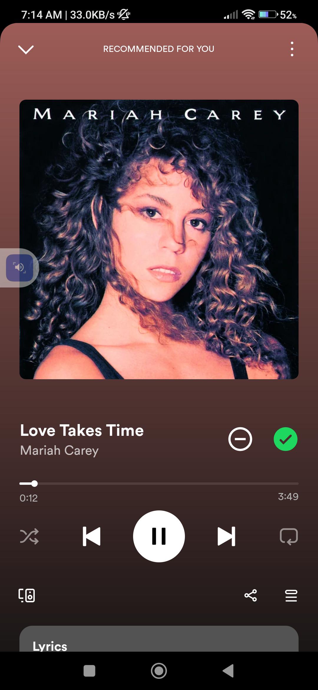 Love takes time to heal when you're hurting so much 😢🎤🎵 r/SoundTripPh