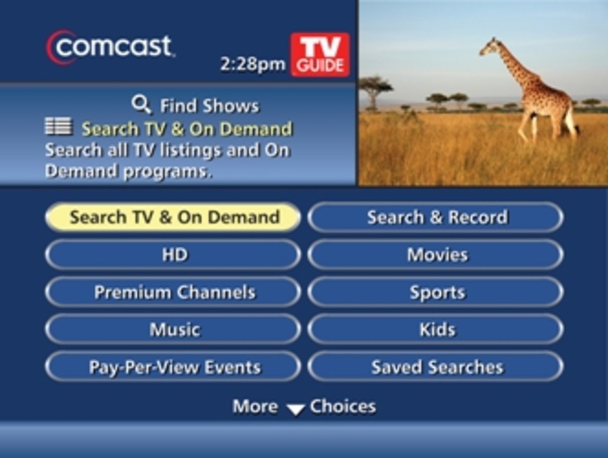 "On Demand" TV r/nostalgia