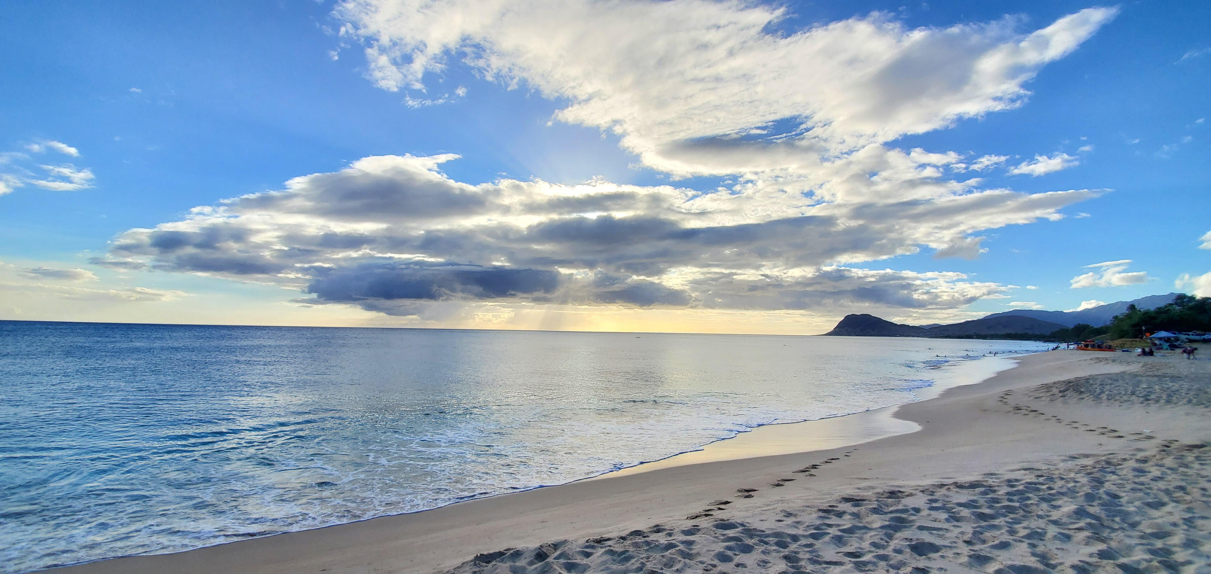 Electric Beach pt.2 r/Oahu