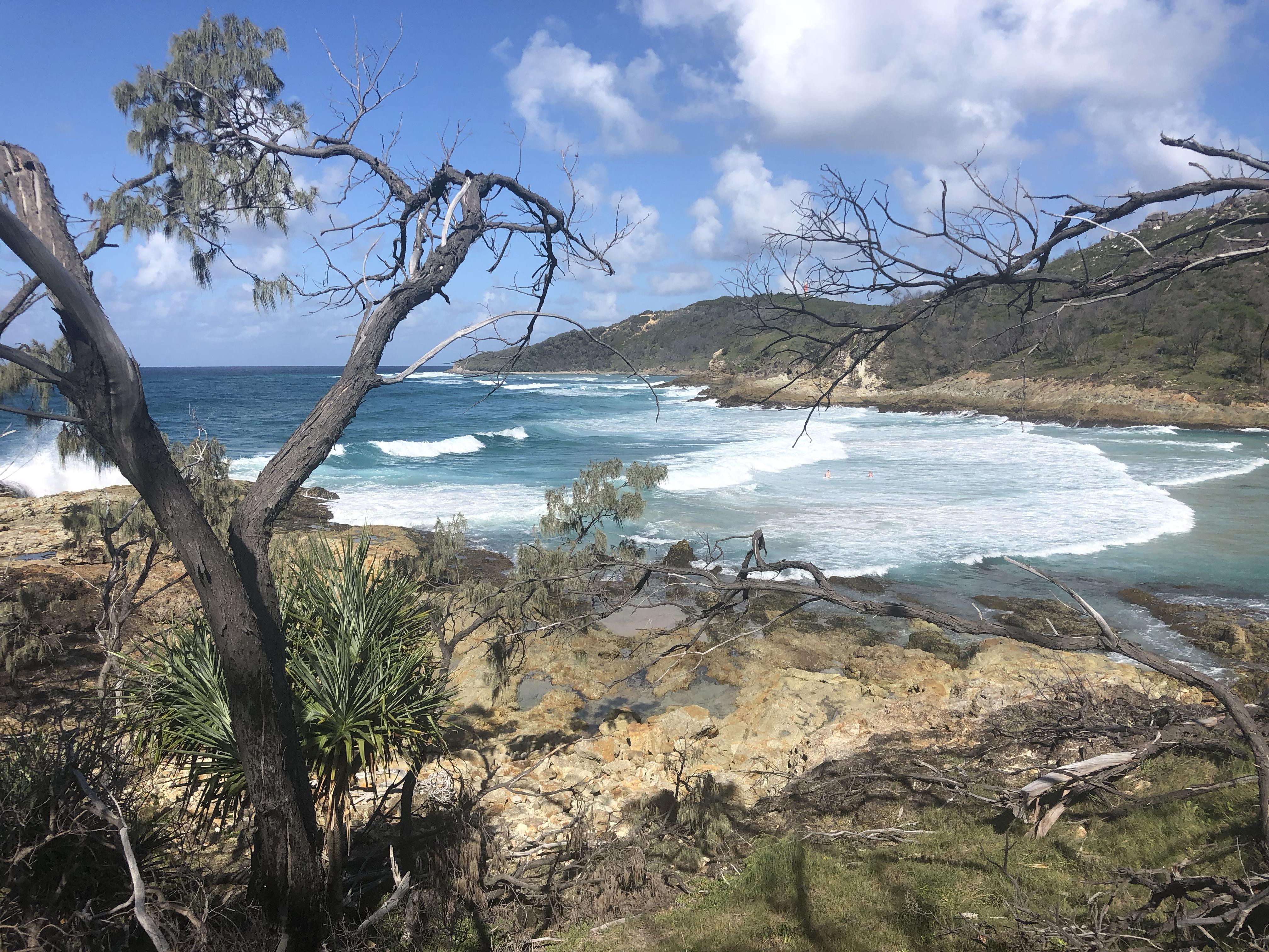 Honeymoon Bay r/australia