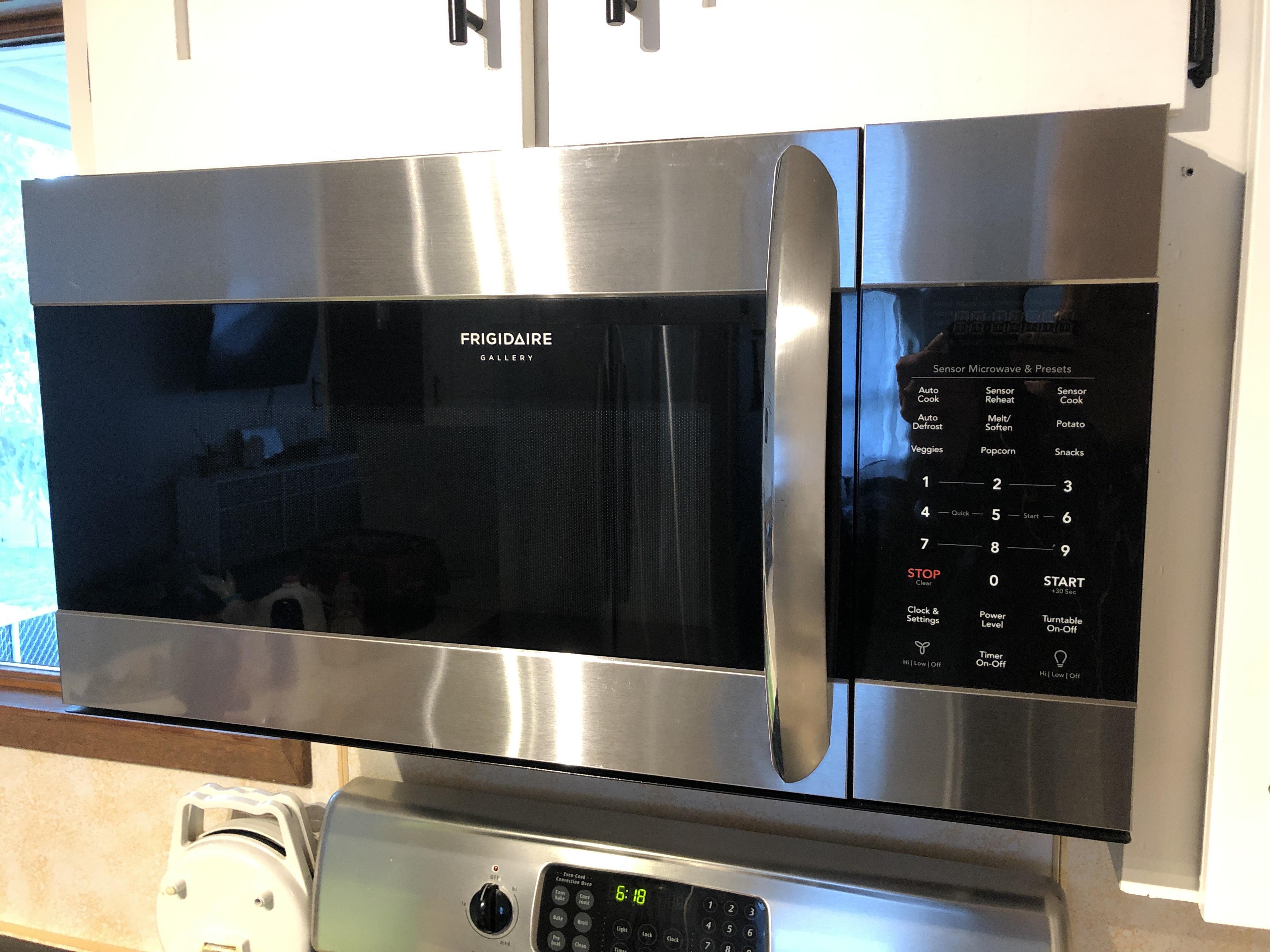 Microwave flips breaker when closing door gently/slowly. Switch isn’t