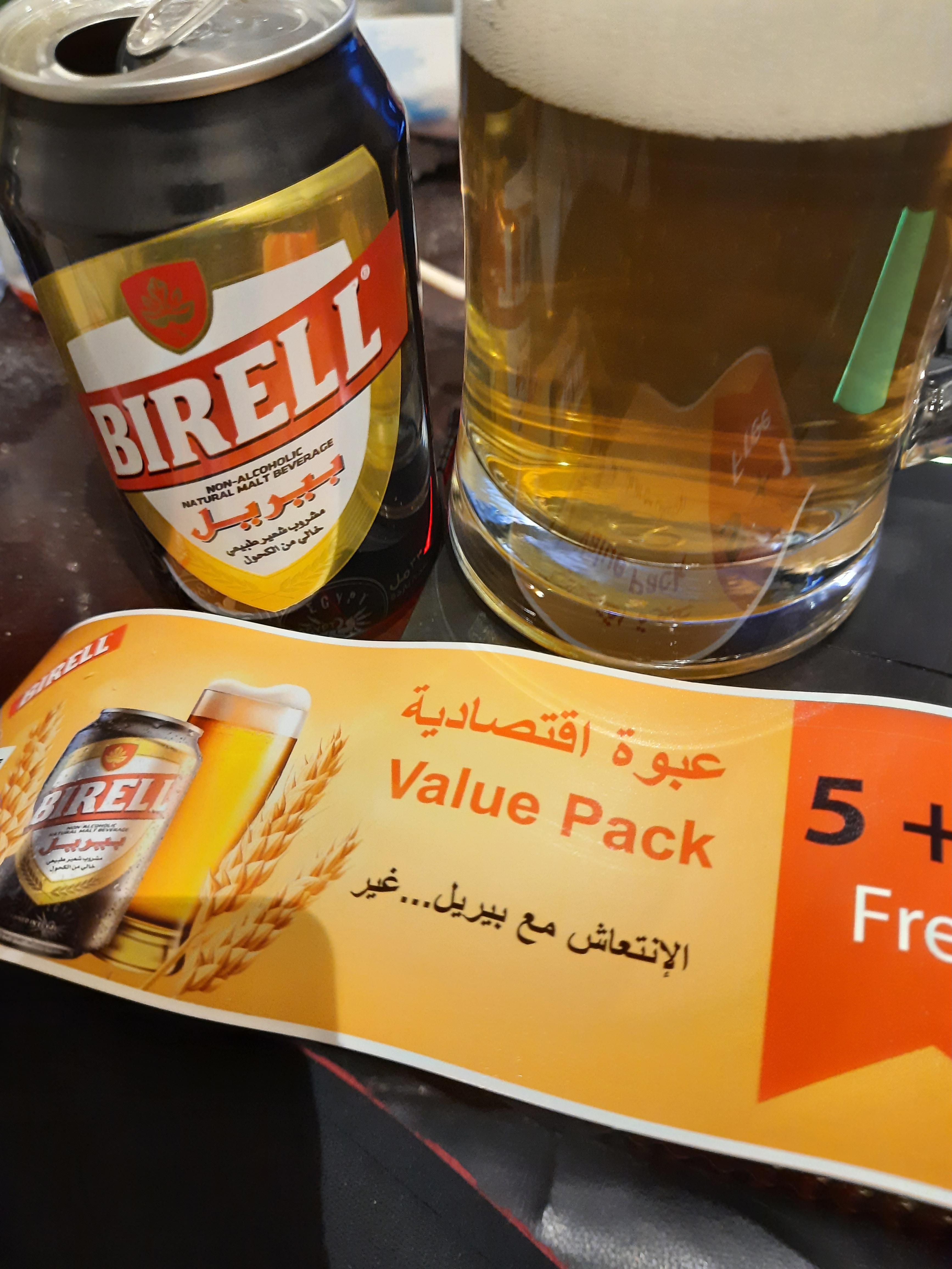 Best NonAlcoholic Beer In Egypt r/Egypt