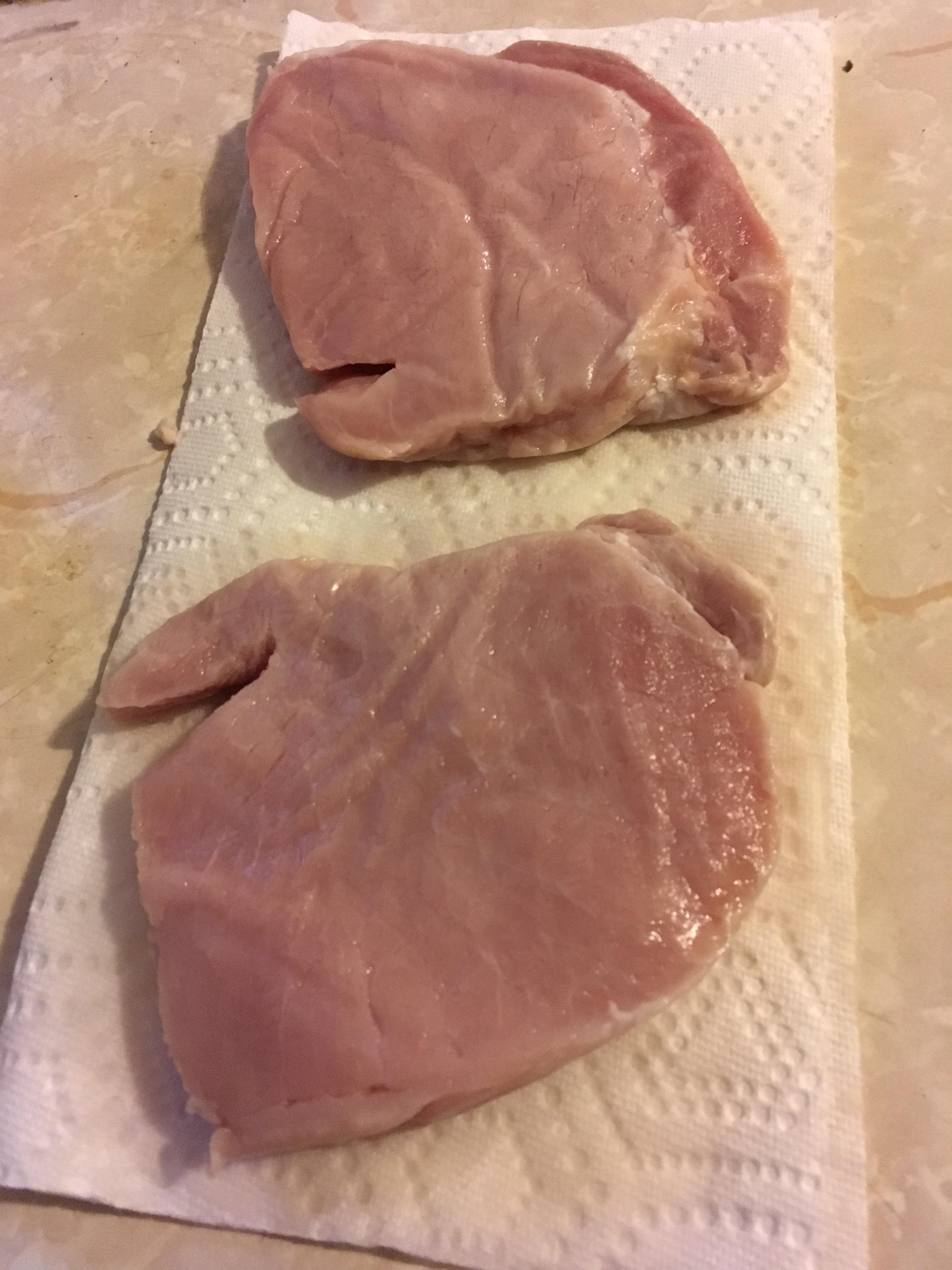 I Defrosted Some Pork In Hot Water From My Faucet And Left It In A Bit Long, Is It Still Okay Too Cook? : R/Cookingforbeginners