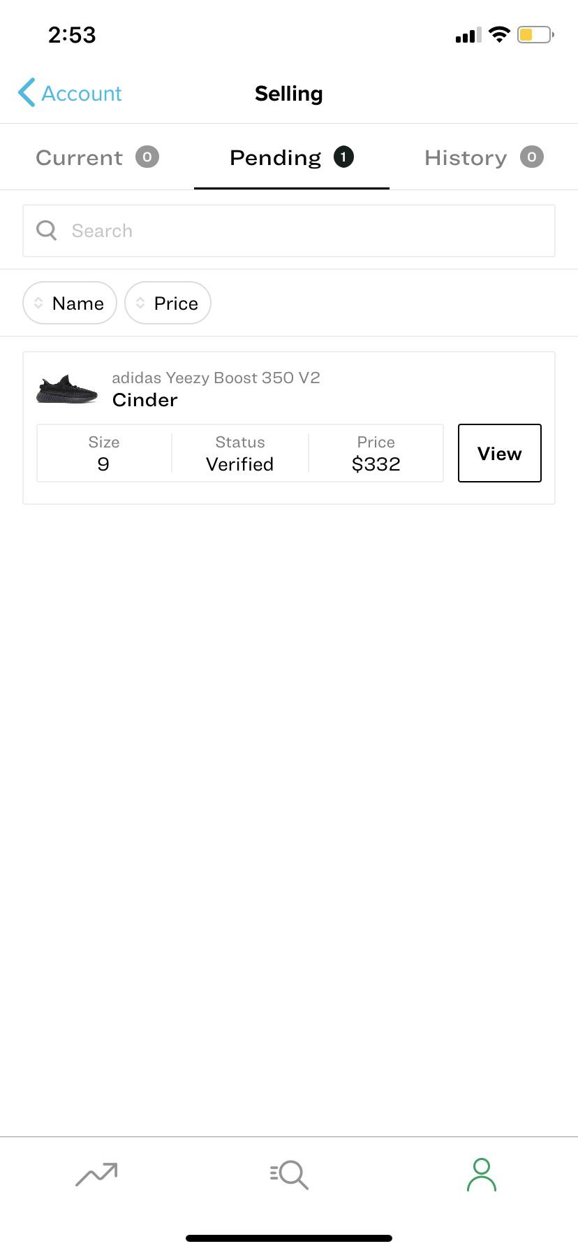 does this mean they will pay me soon this is my first time selling on stockx lol… r/stockx