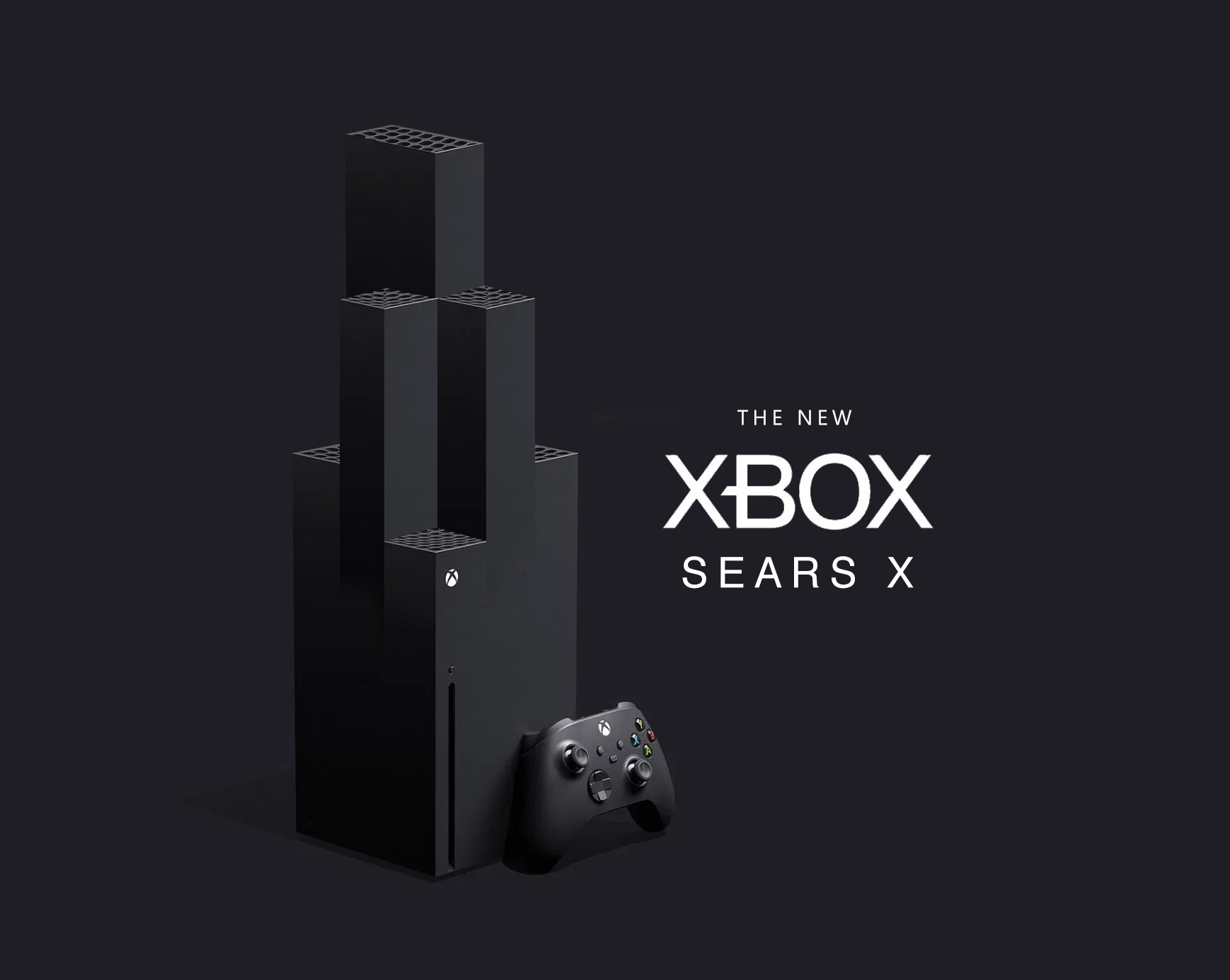 Xbox Sears X r/sbubby