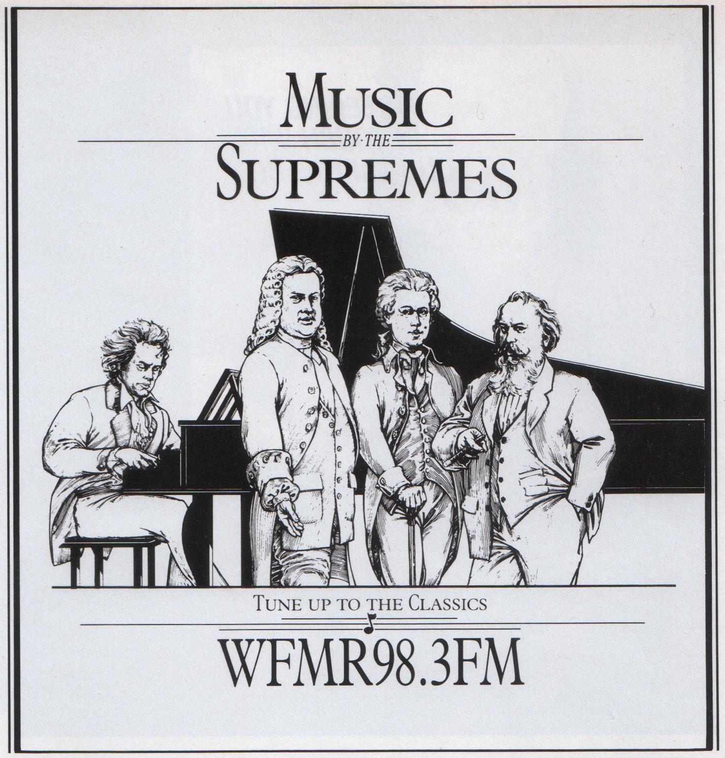In 1985, Milwaukee had a nearly fulltime classical music radio station