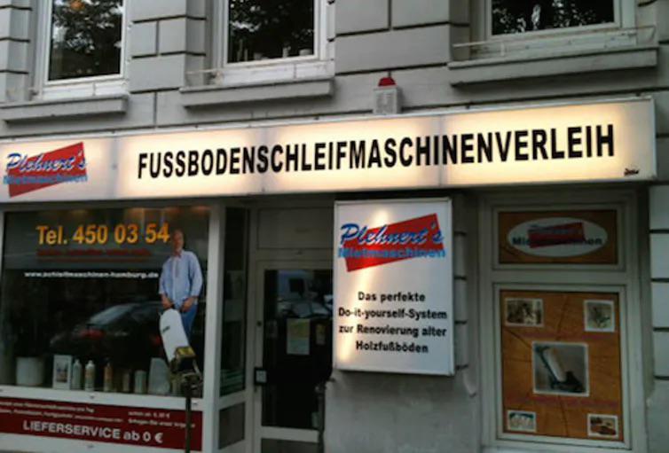 This German Shop with an extremely long Name r/mildlyinteresting