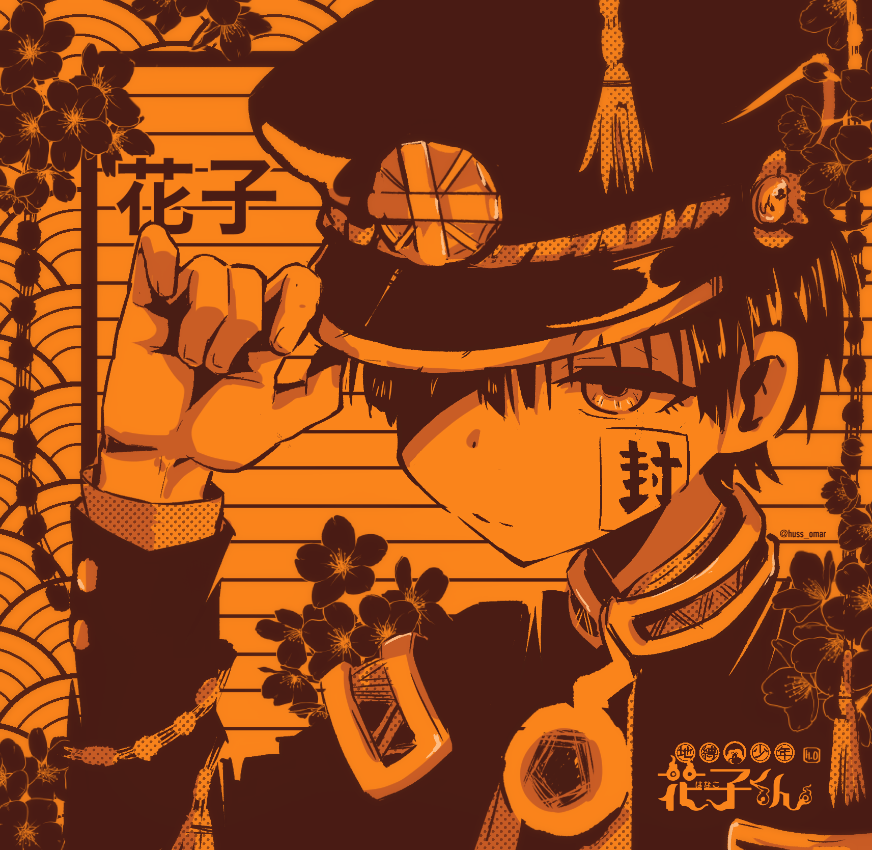 Hanakokun r/AnimeSketch