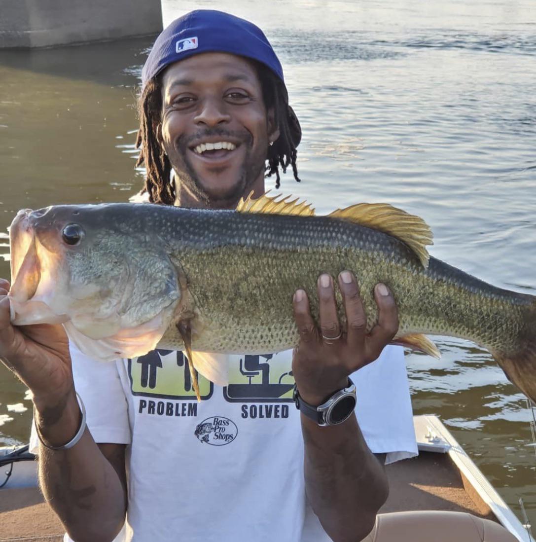 FYI I was in a tournament with a certified fish and game warden in my