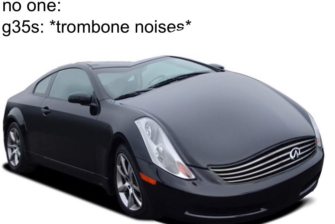 [oc] Anyone who owns a VQ should get this carmemes