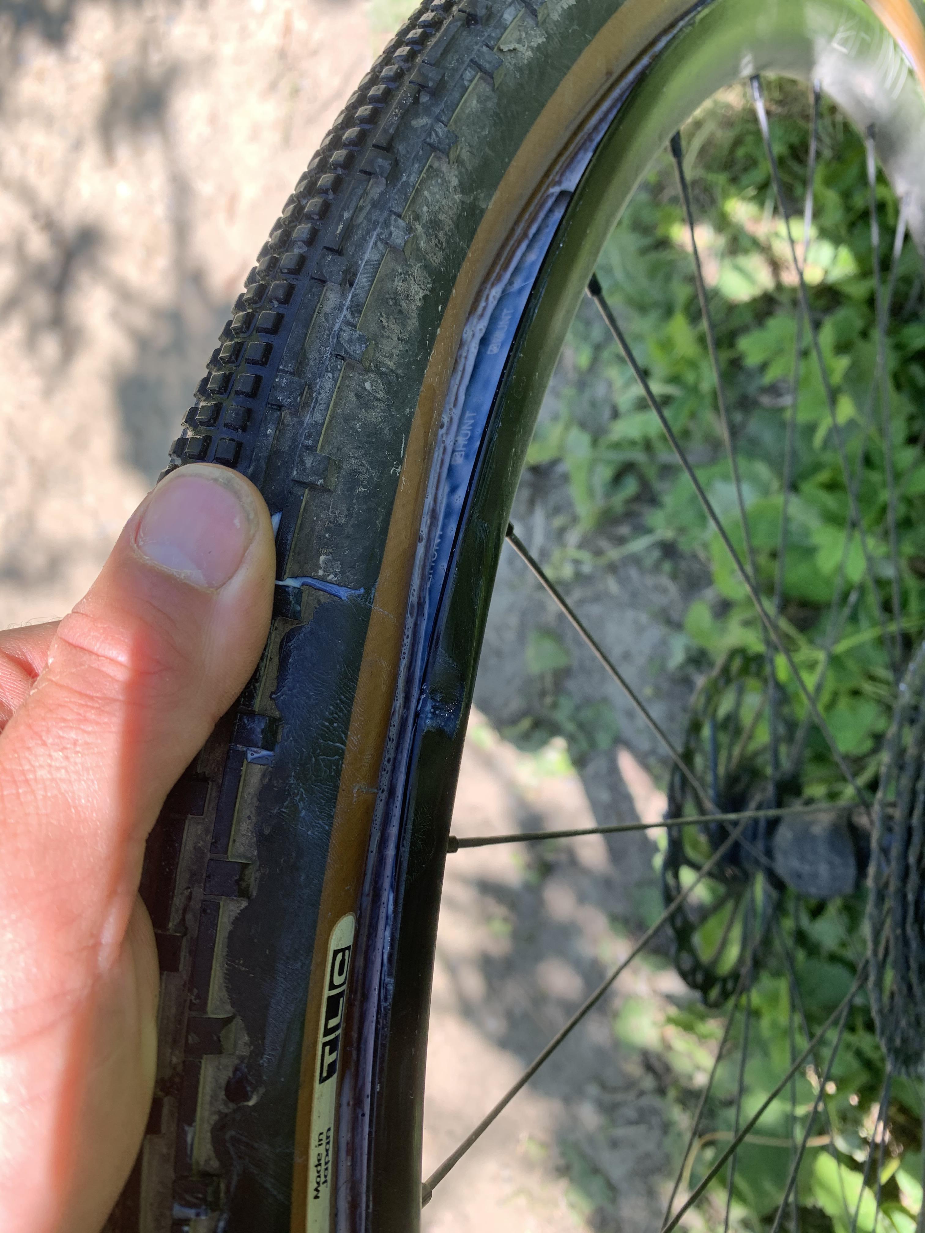 Struck a rock and bent my aluminum rim. Tire came unseated. Is rim okay to be repaired? Will