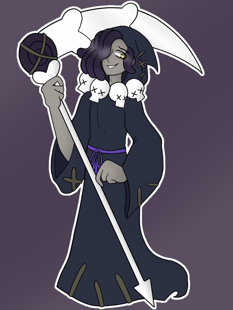 Licorice cookie fanart r/Cookierun