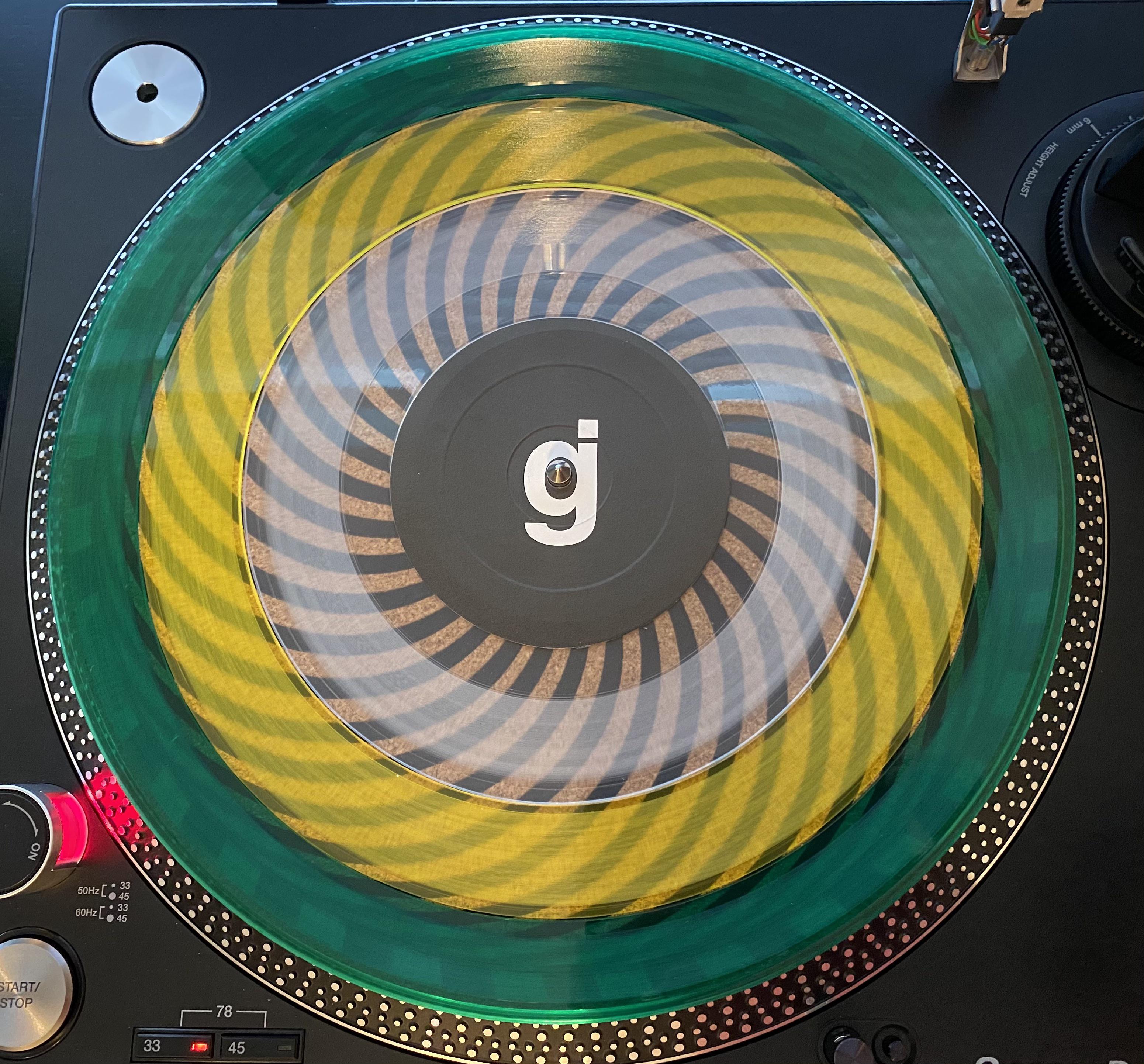 Glassjaw Coloring Book r/vinyl
