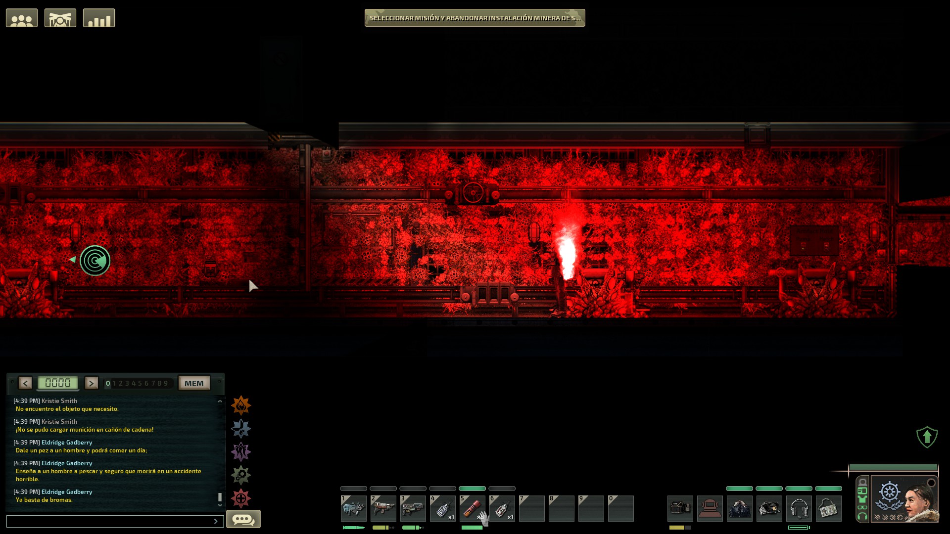 Ammm... Guys? I think my sub got leprosy, I need help please( r