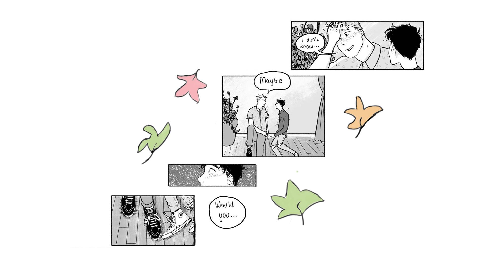 Aggregate more than 82 heartstopper wallpaper laptop latest in.cdgdbentre