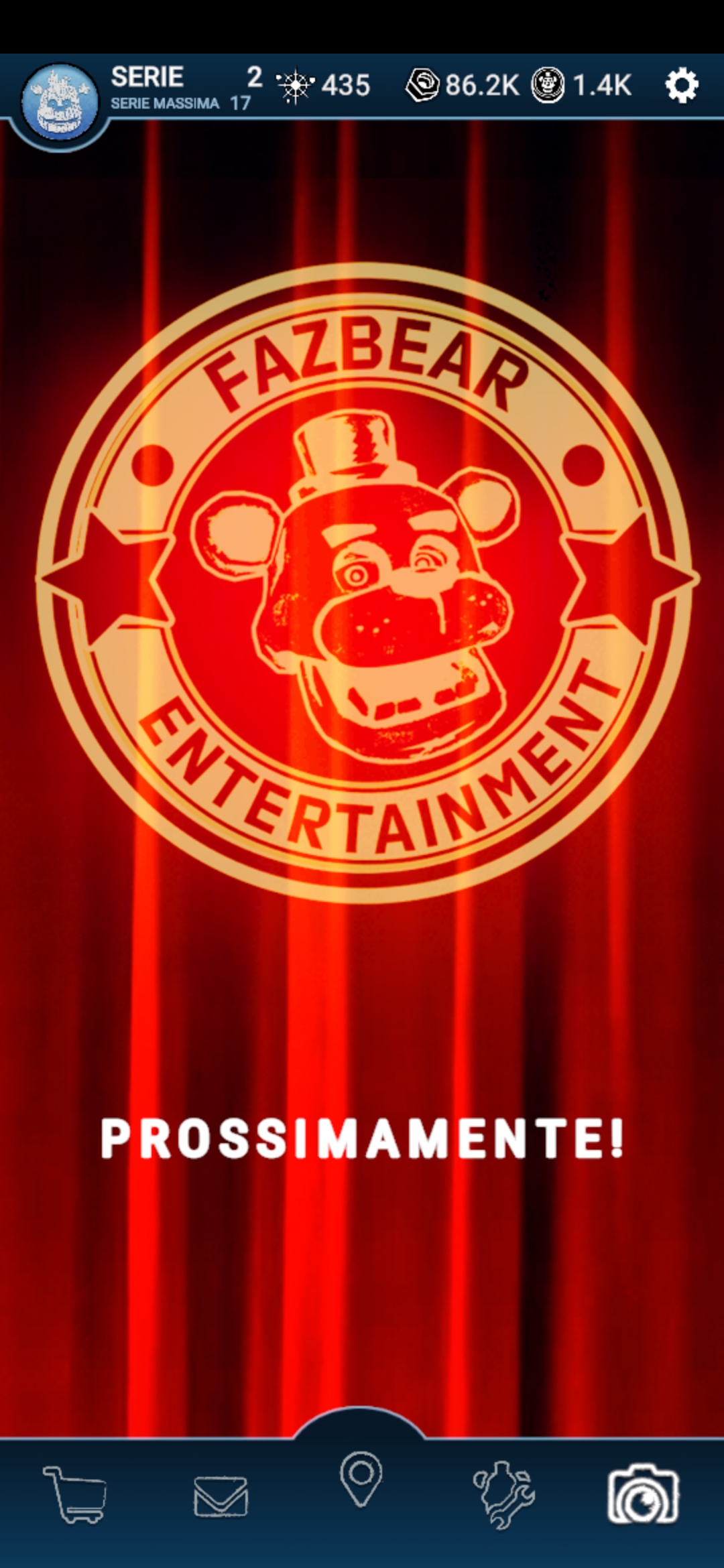 Five Nights at Freddy's 4 Expanded Edition Trailer fnafitalia